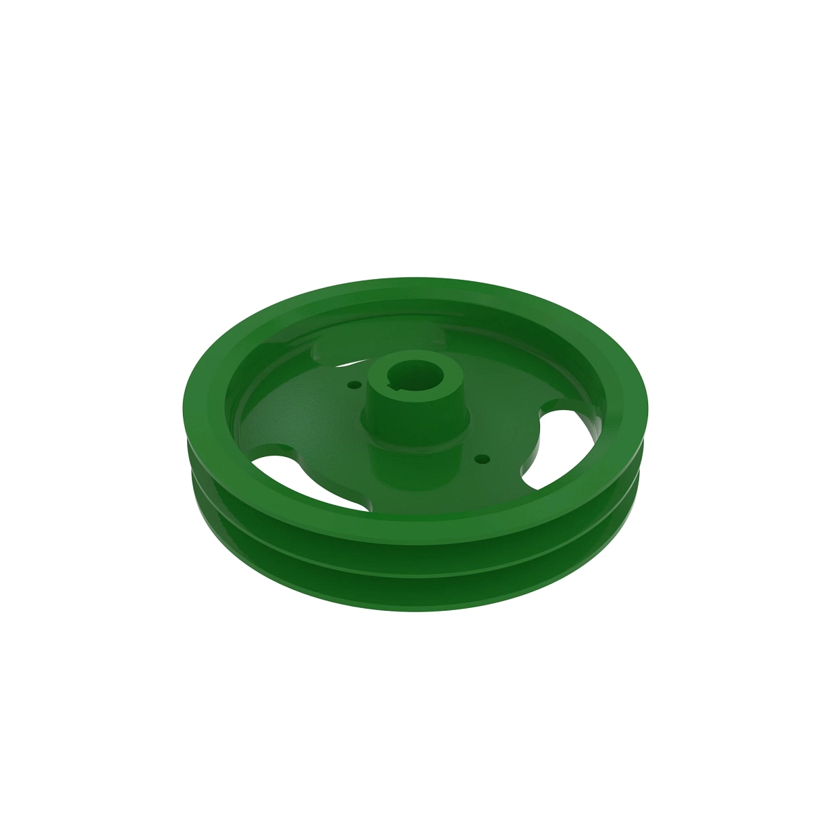 Pulley, Straw Chopper Jackshaft