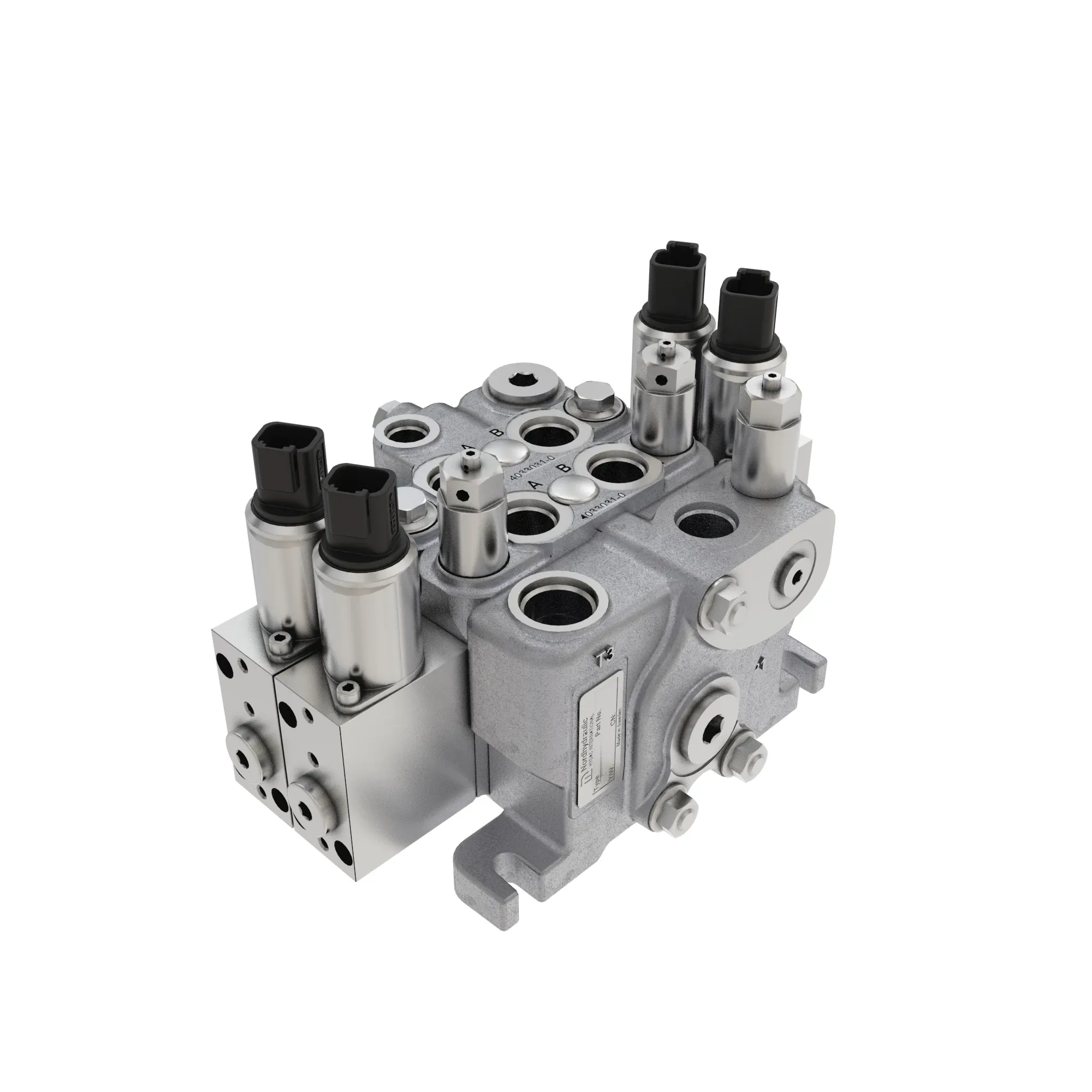John Deere Control Valve - AT511224