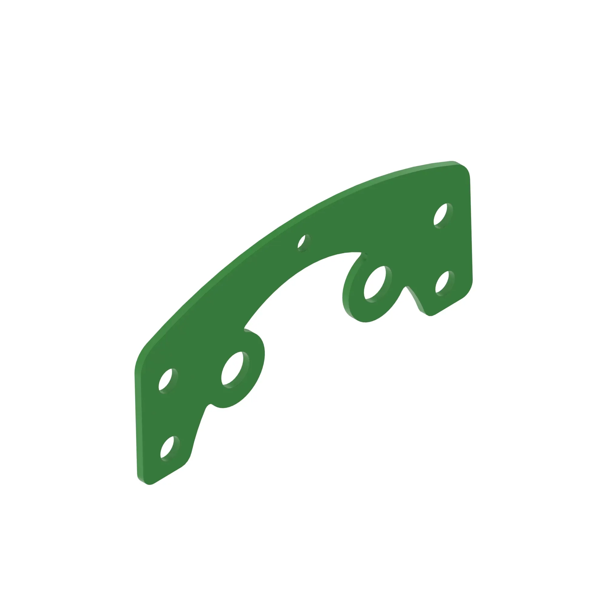 BRACKET, TREAD ADJUST HOSE SUPPORT