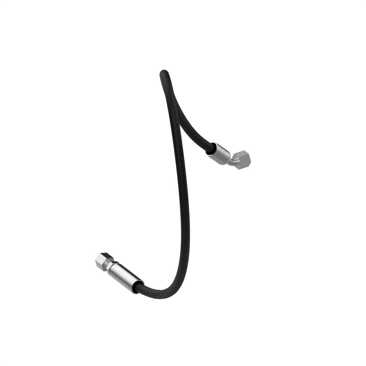 Hydraulic Hose, Front Case (8400)