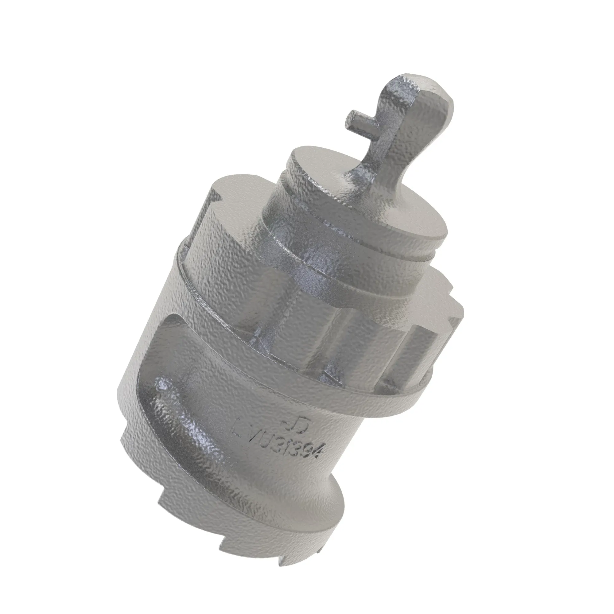 John Deere Cam, Spiral, Mower Height - LVU31394