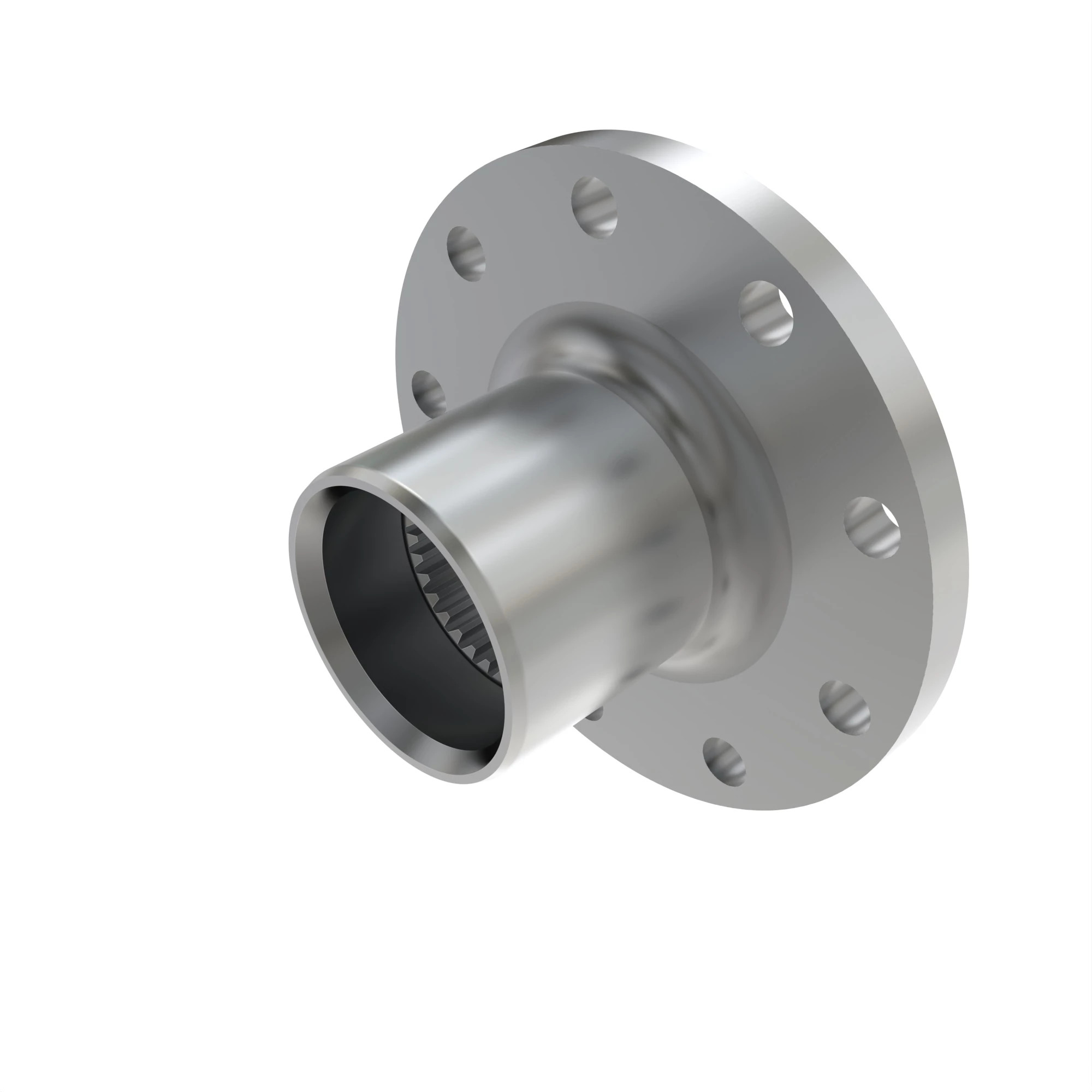 HUB, INPUT COUPLER