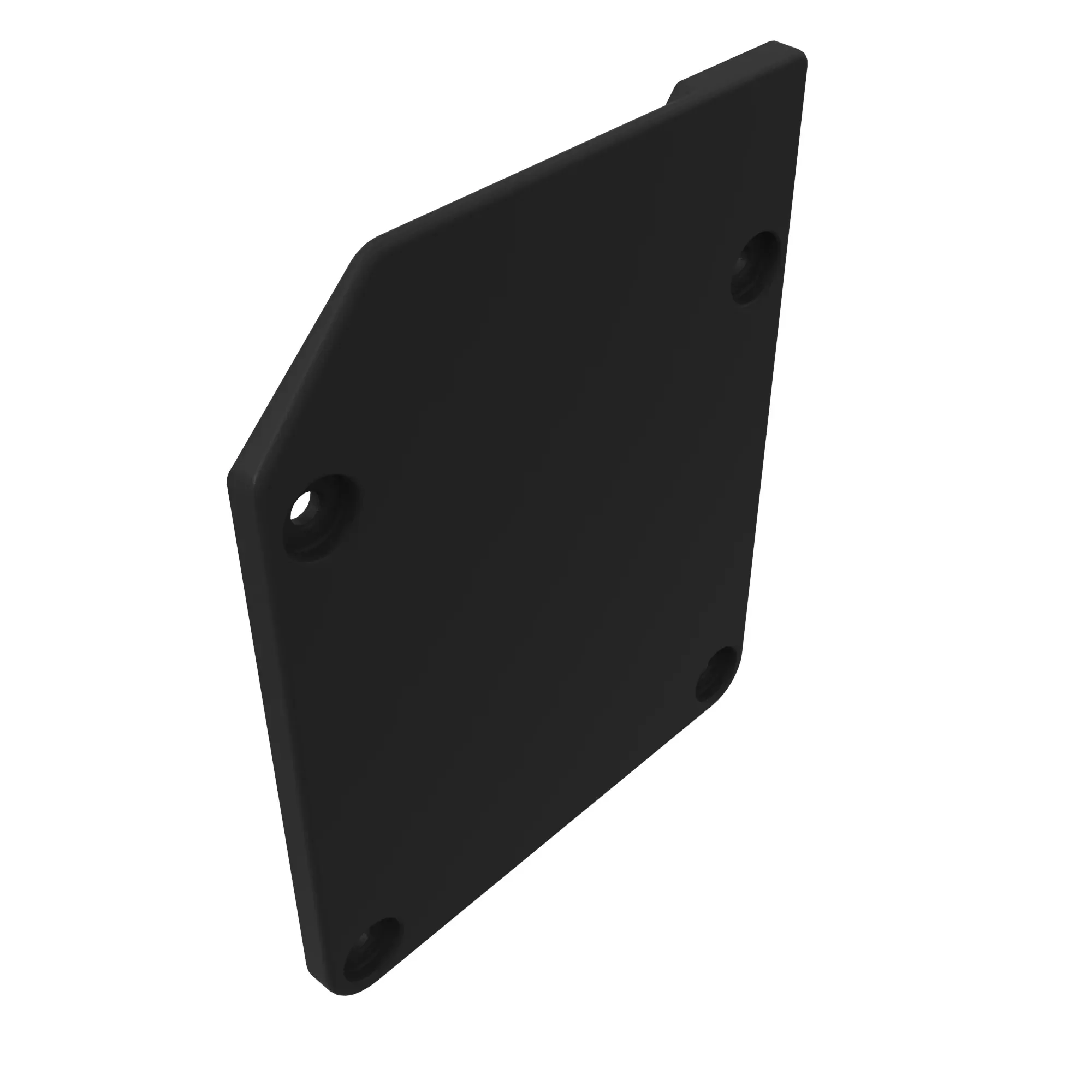 HOUSING, COVER PADDLE MOUNTING