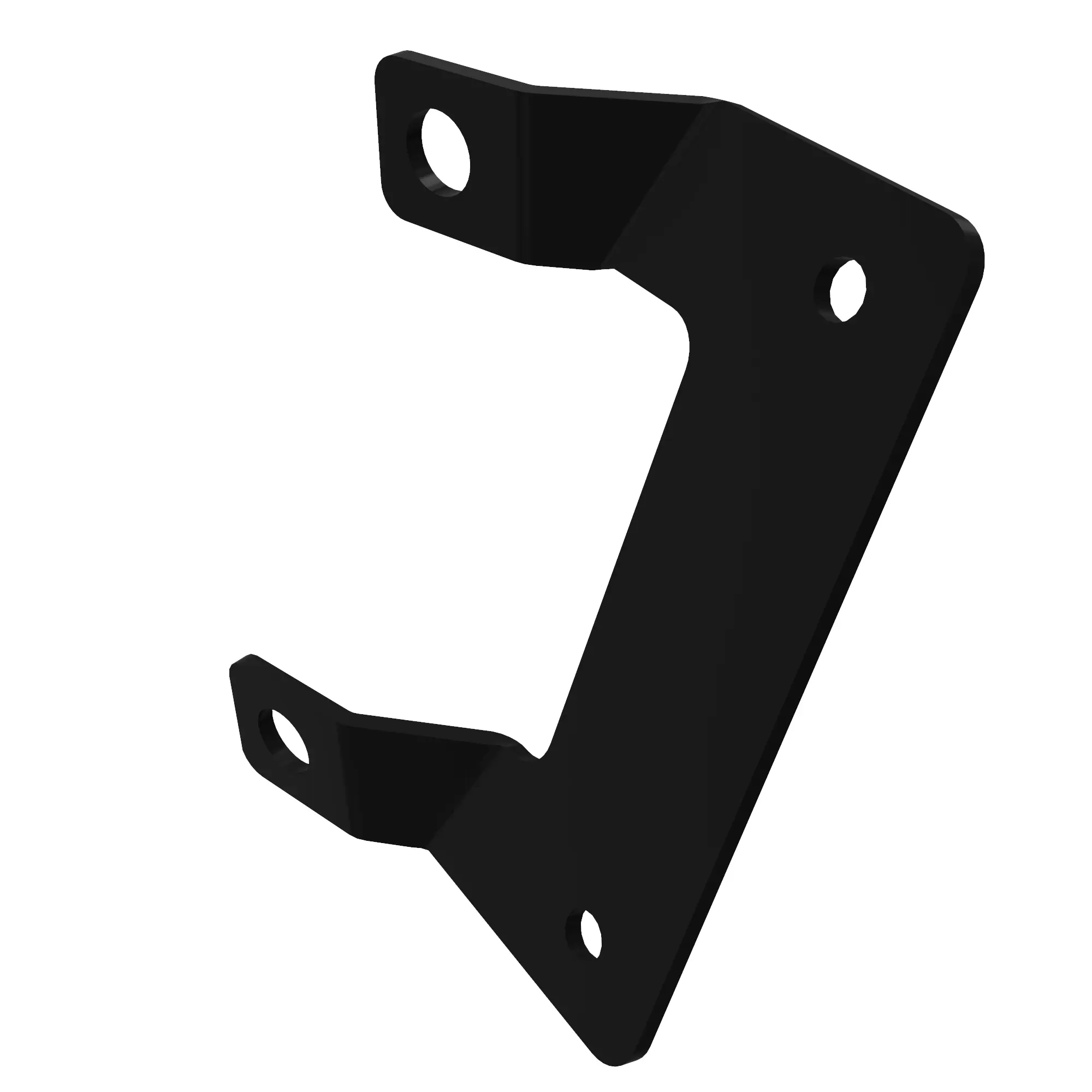 John Deere Grill Support Bracket, Left Side - R556810
