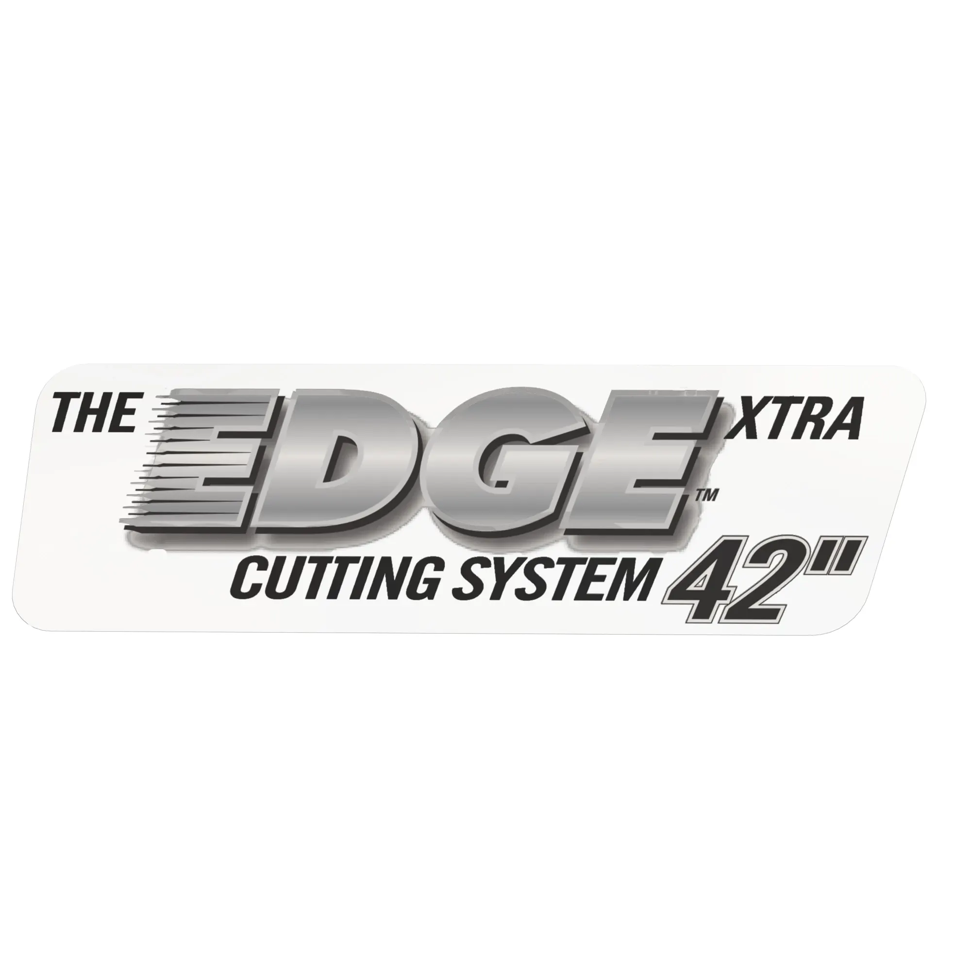 John Deere Decal Label - UC34549