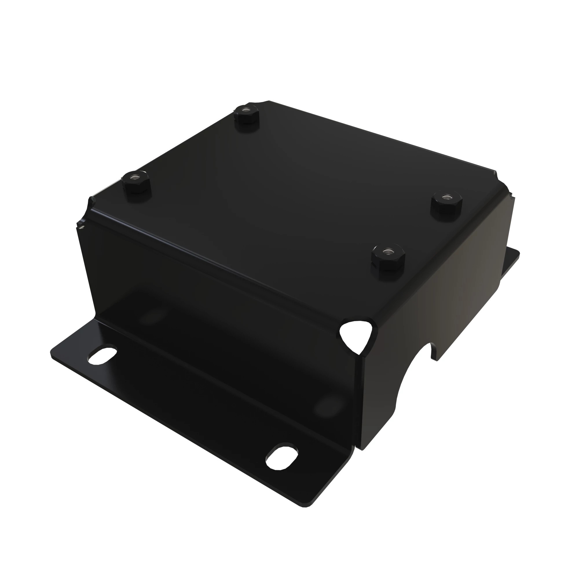 ASSEMBLY, CONTROL COVER