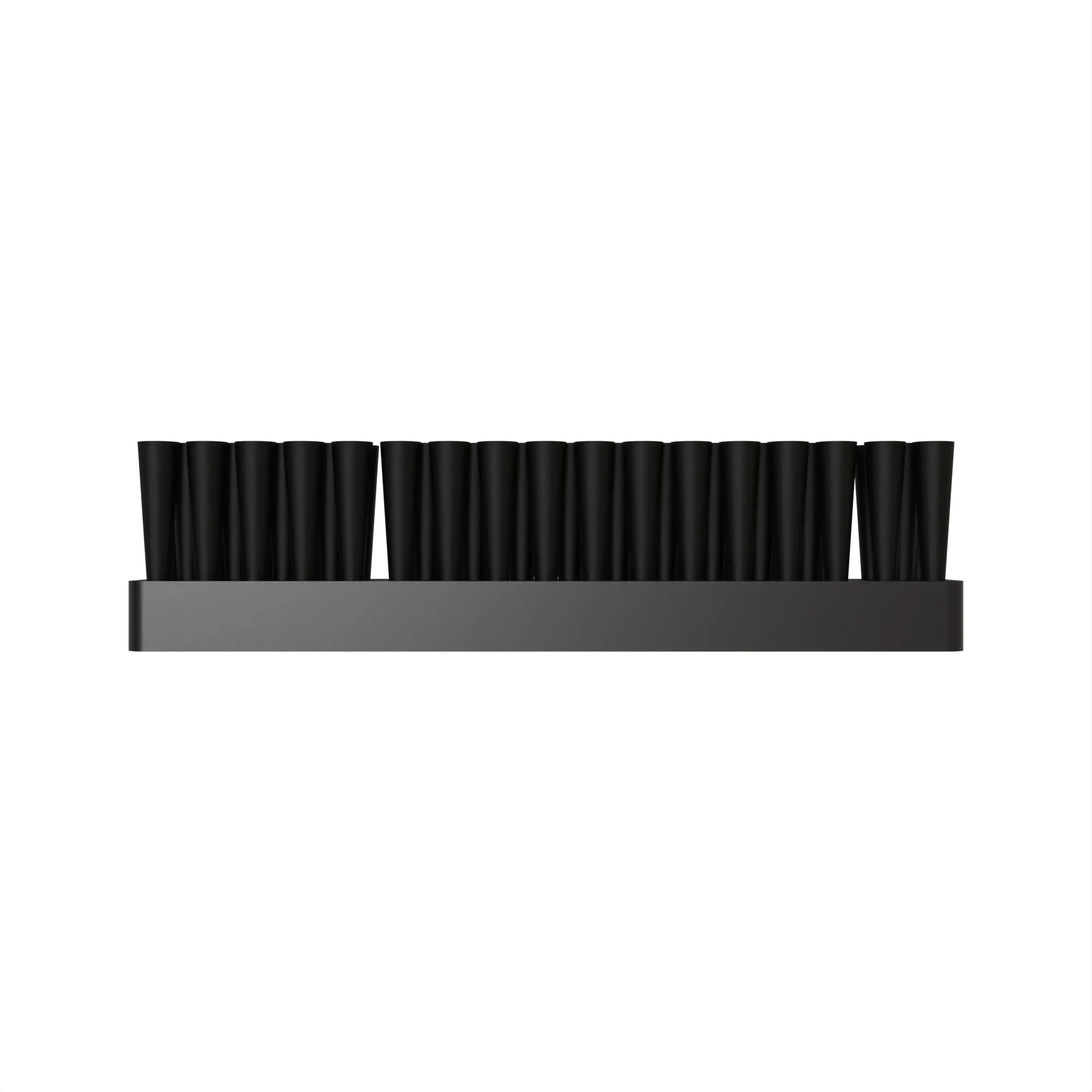 BRUSH, FRONT CHUTE BRUSH