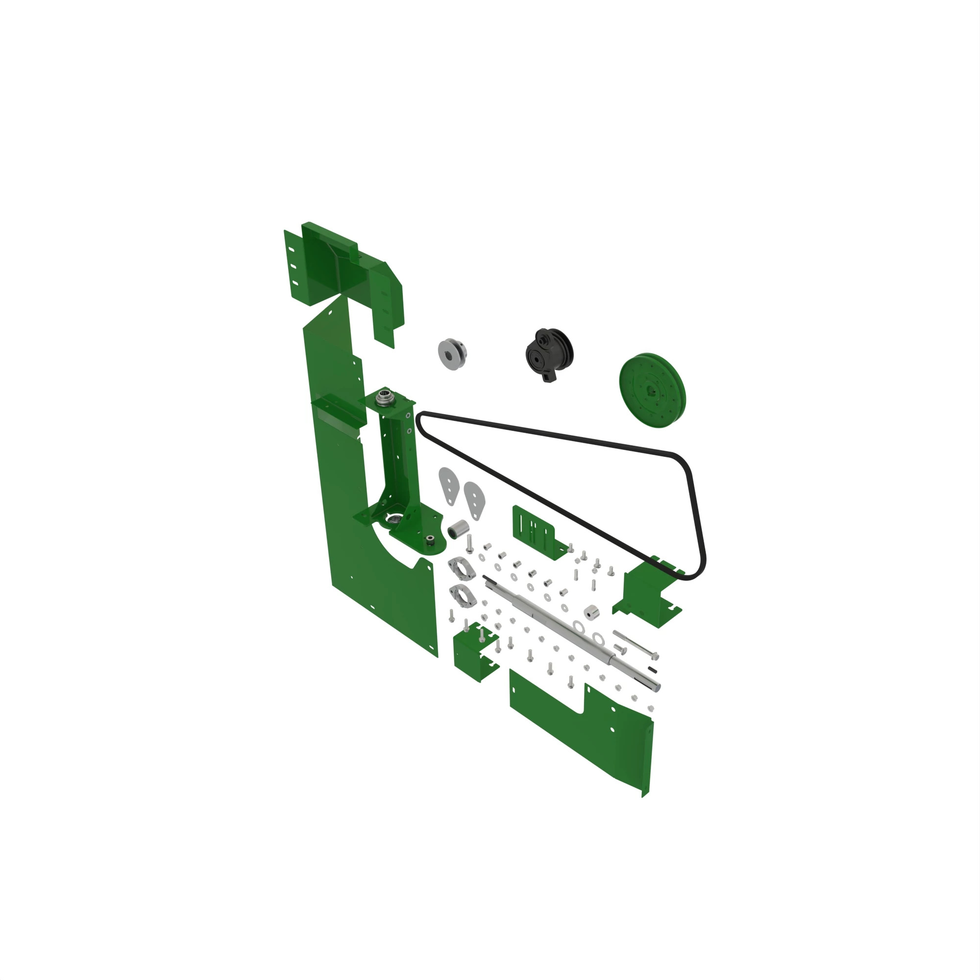 ⚙️ KXE10628: Juego de Transmisión John Deere 🚜✅ | Procomex