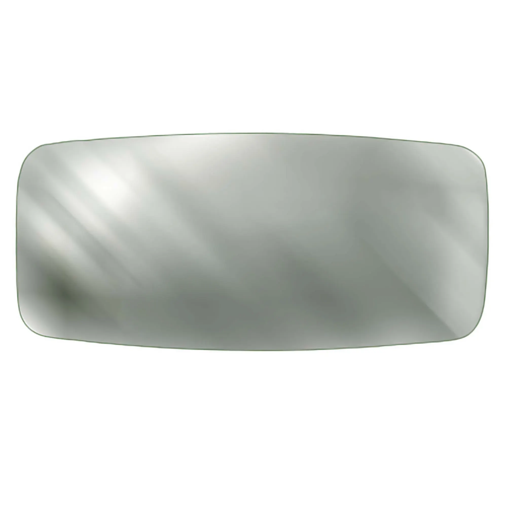 John Deere Rear View Mirror Glass - AZ65395