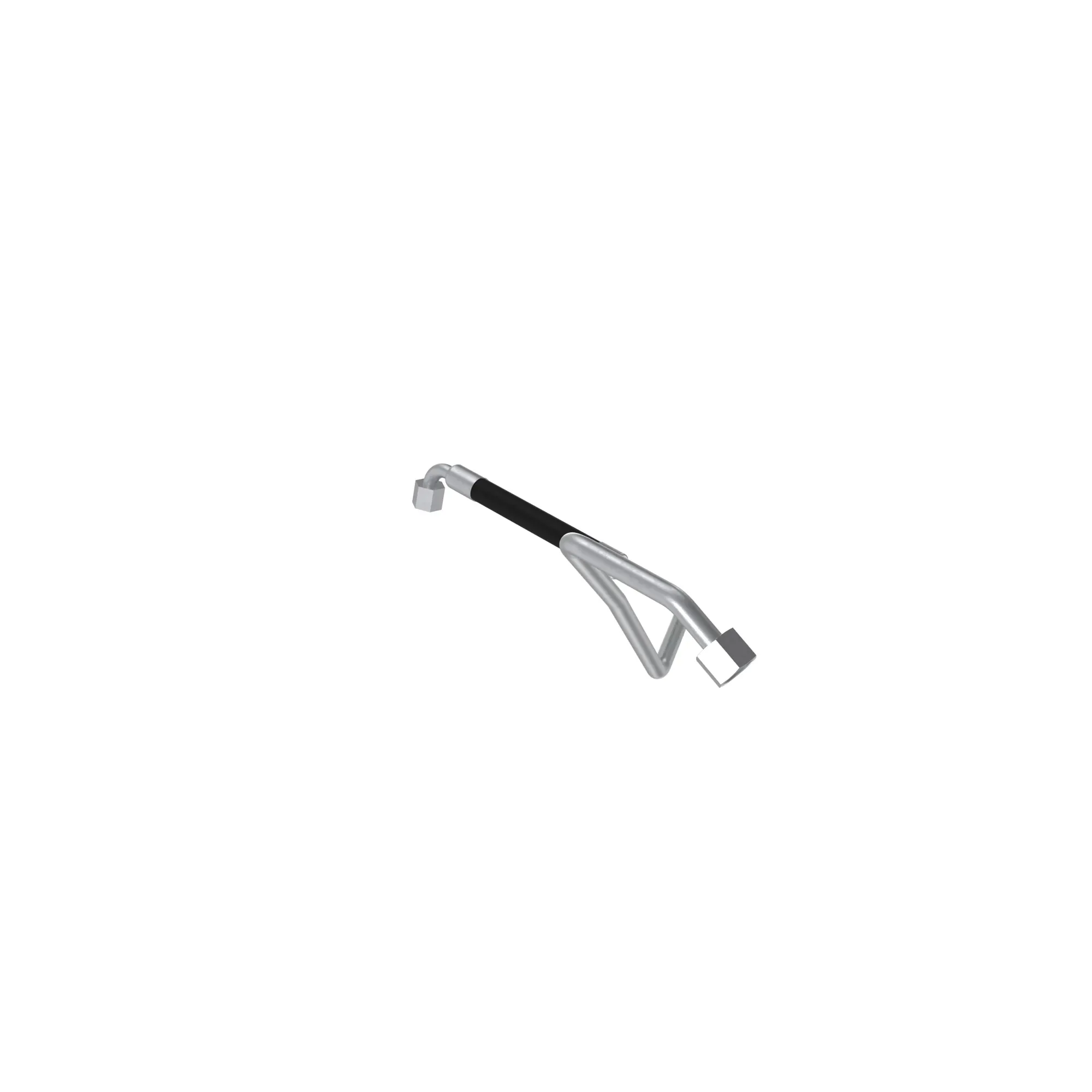 John Deere Steering Line Hydraulic Hose - SJ30485