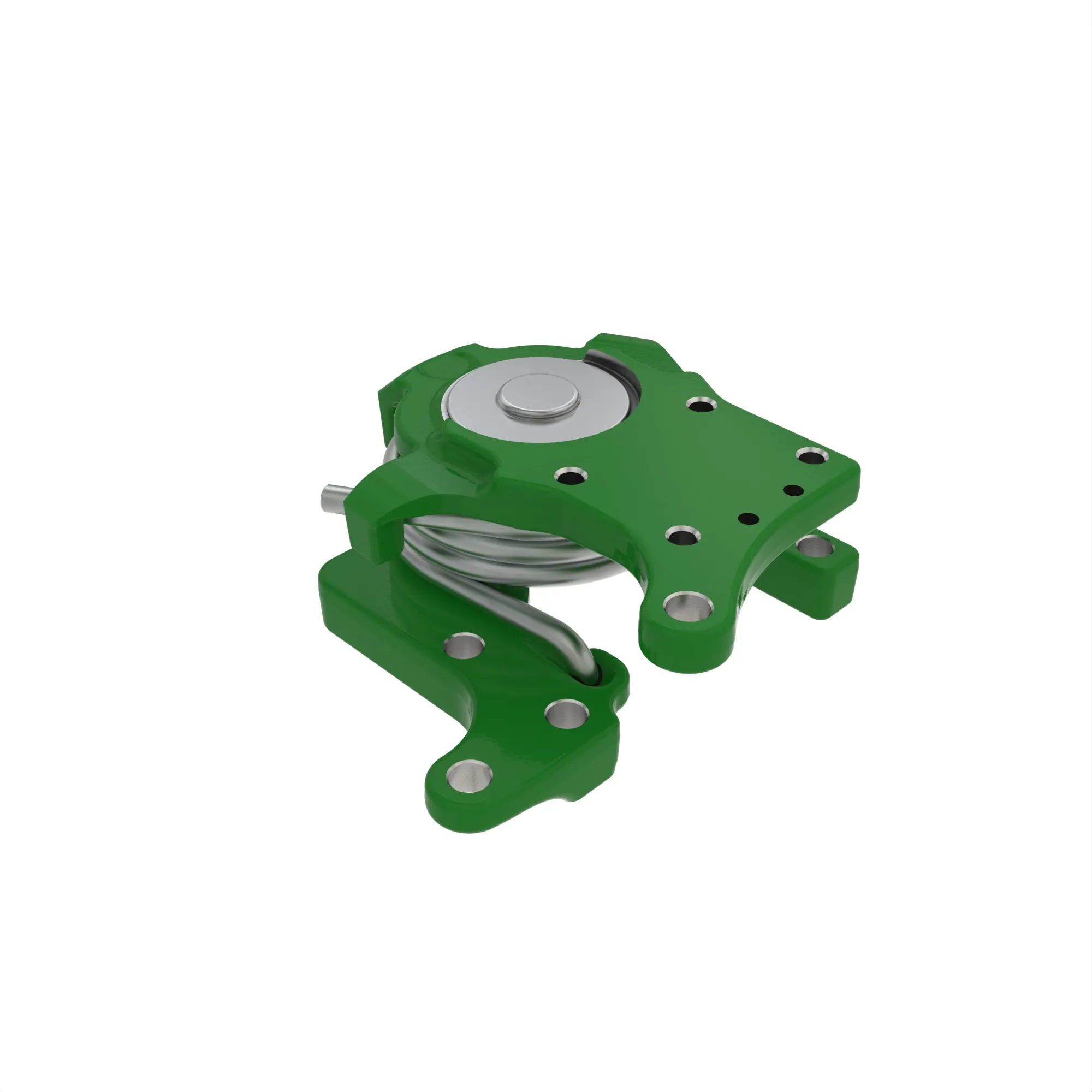 John Deere Front Fender Pivot, Left Side - RE338423