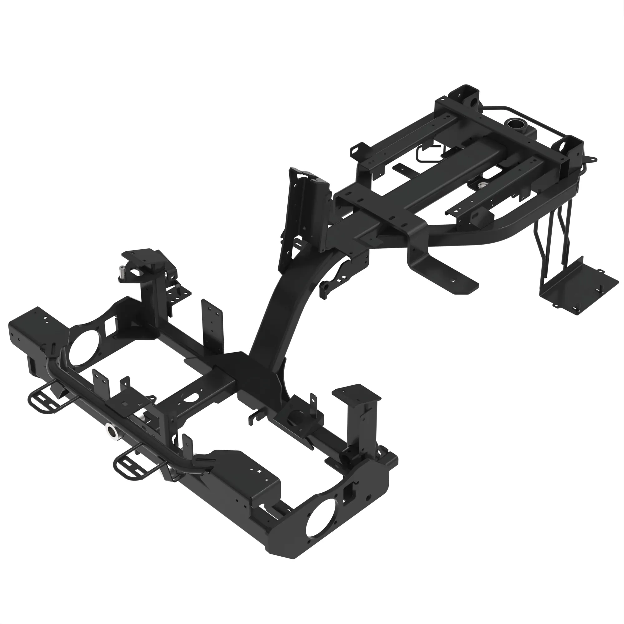 John Deere Frame - AUC18657