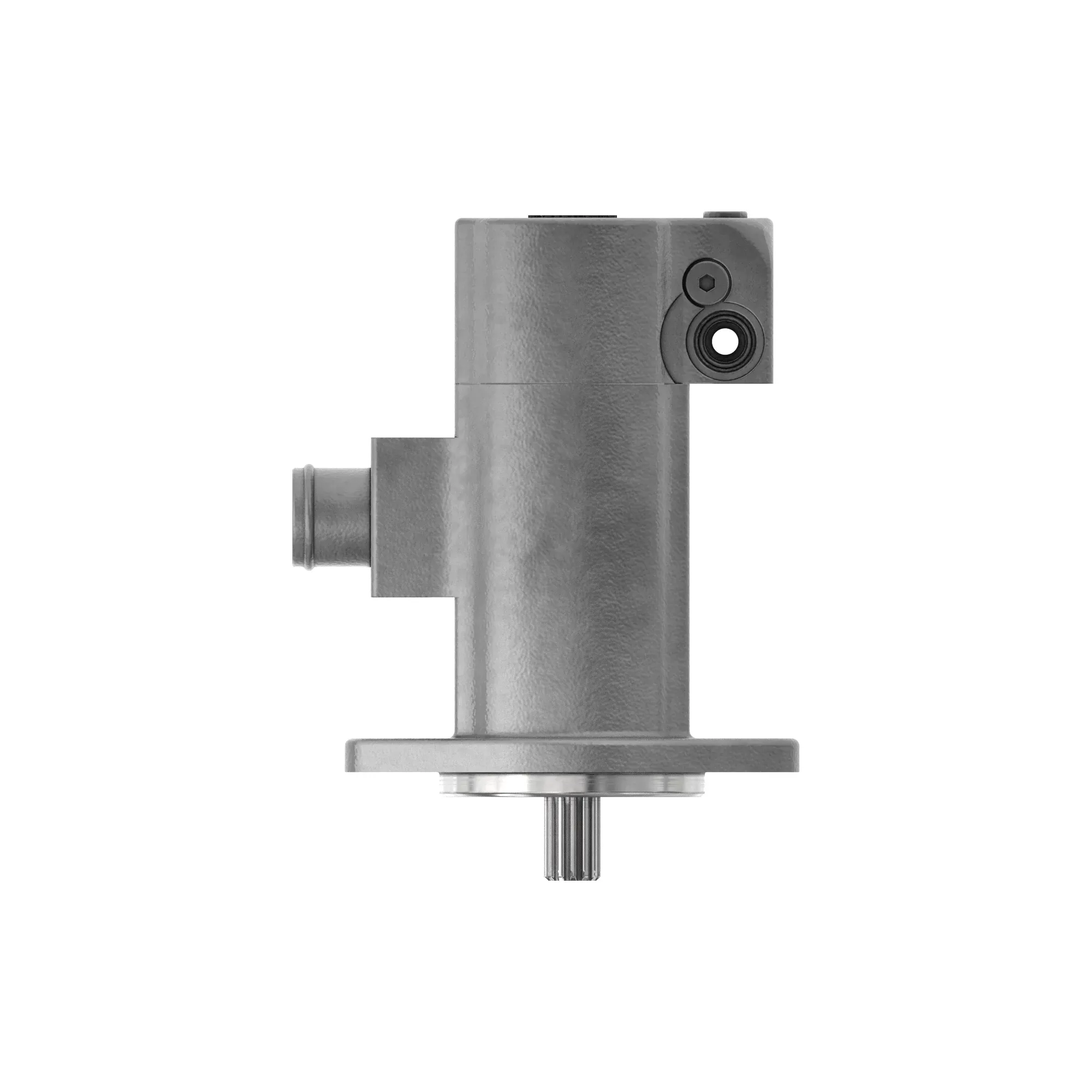 PUMP, GEAR - SF W/BYPASS