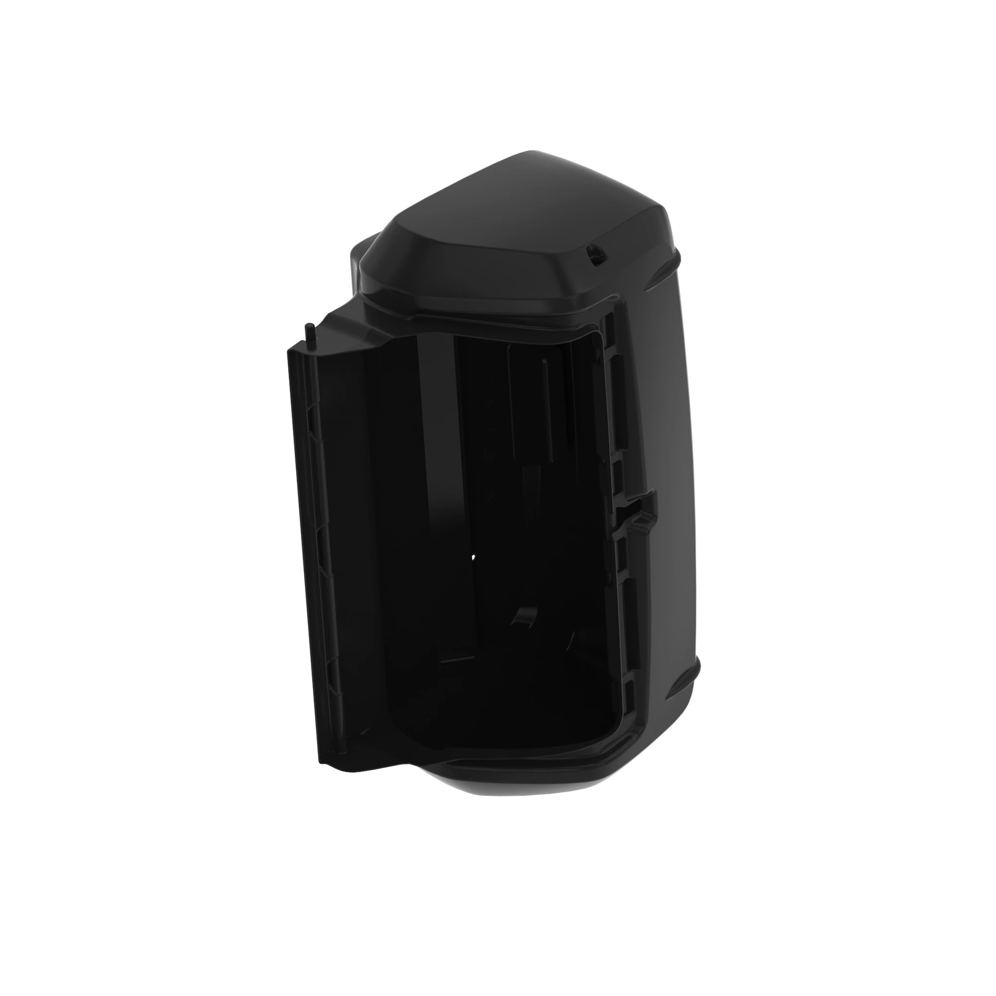 GRASS CATCHER, 18" MOLDED