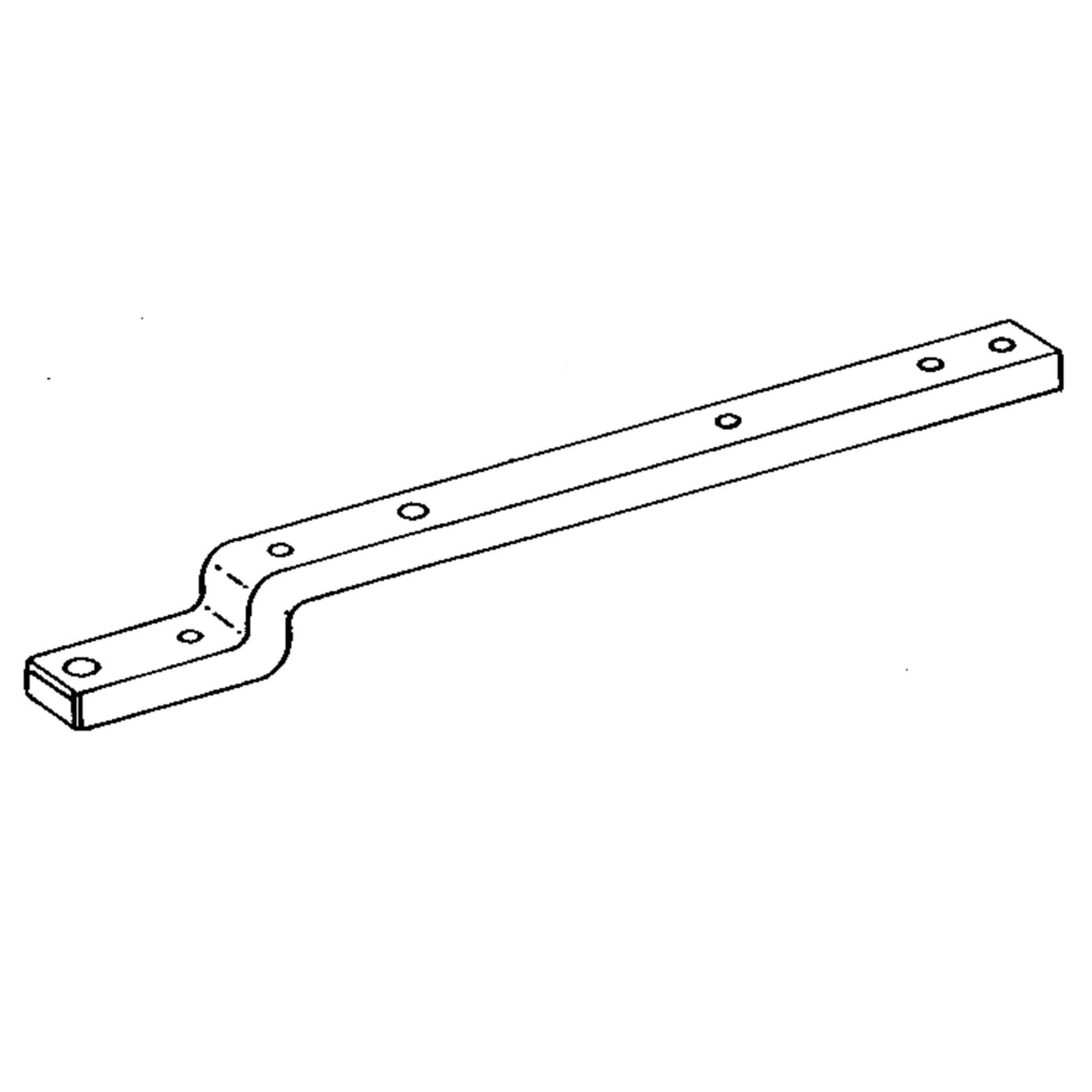 John Deere Heavy Duty Drawbar - R61126
