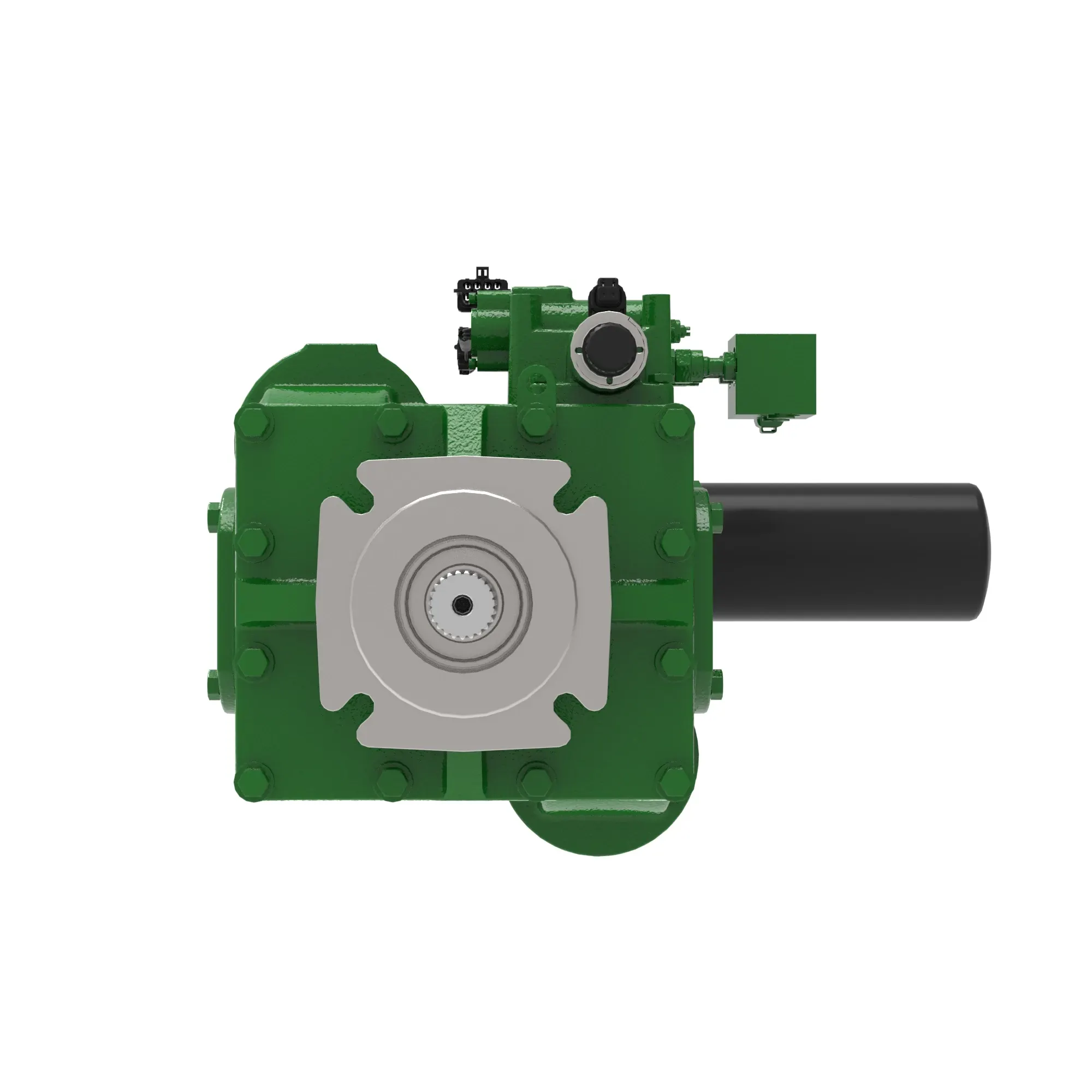 PUMP, HYDROSTATIC, 105CC, 11T, WITH