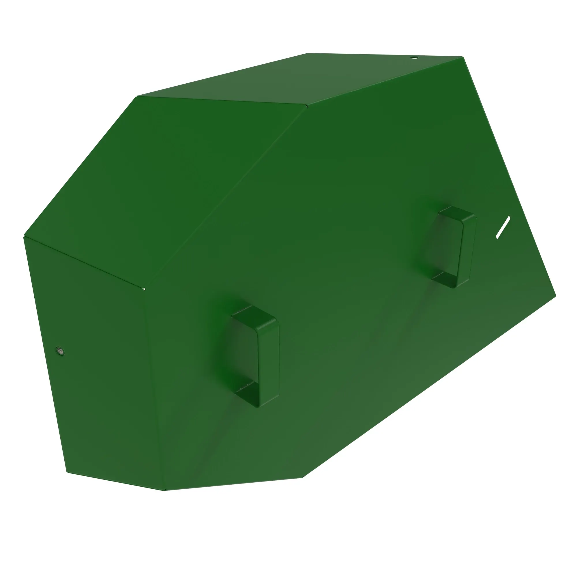 John Deere Right Side Drive Shield - AXE63332
