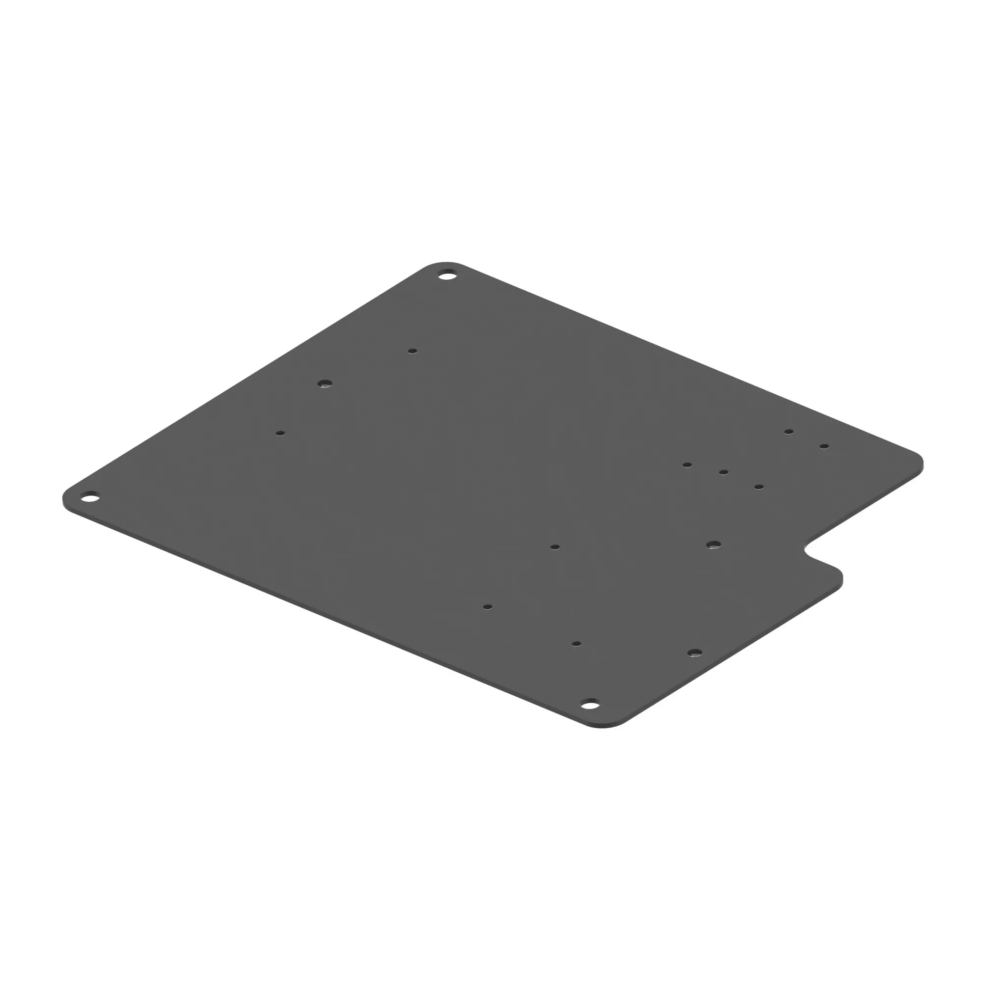 BRACKET, BRACKET, FUSE PANEL