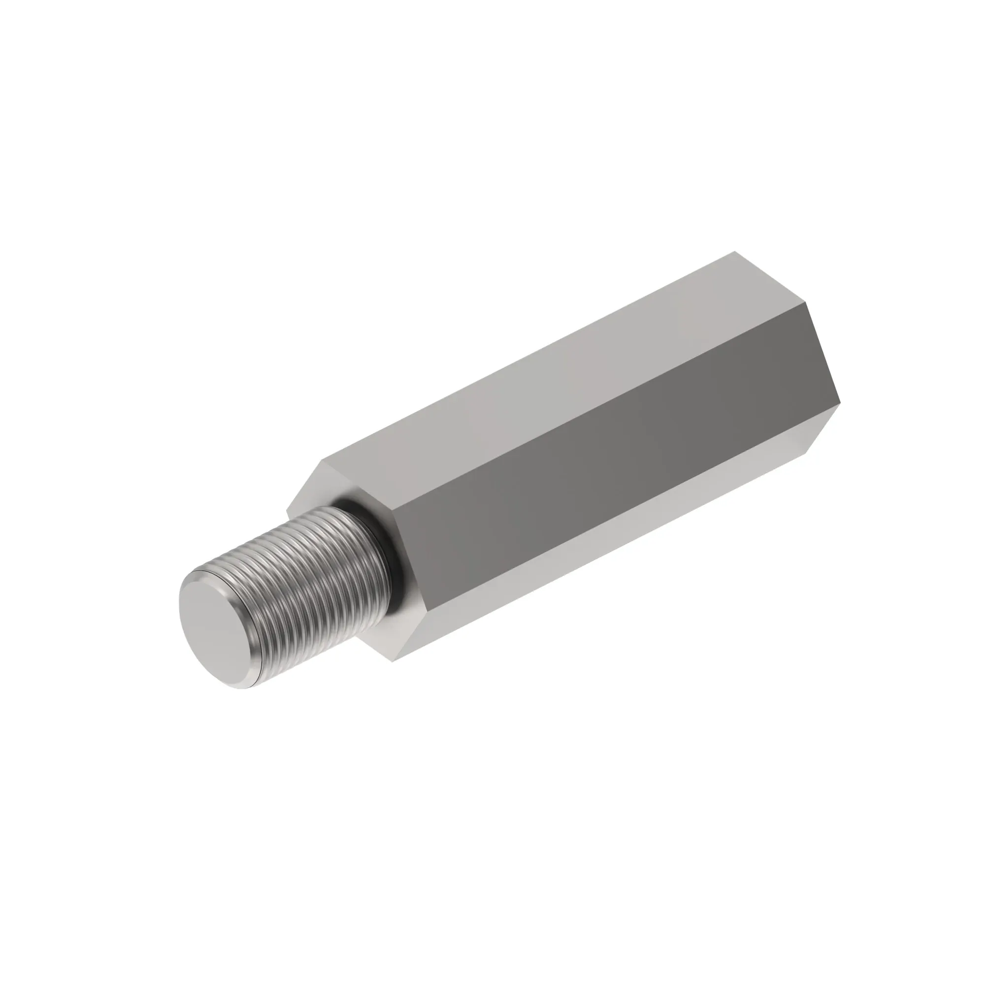 TIE ROD EXTENSION  102MM  M24X1.5