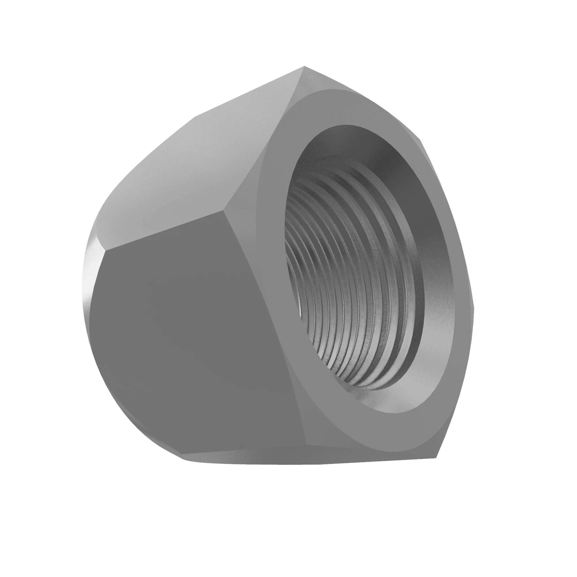 NUT, METRIC, HEX PREVAILING TORQUE