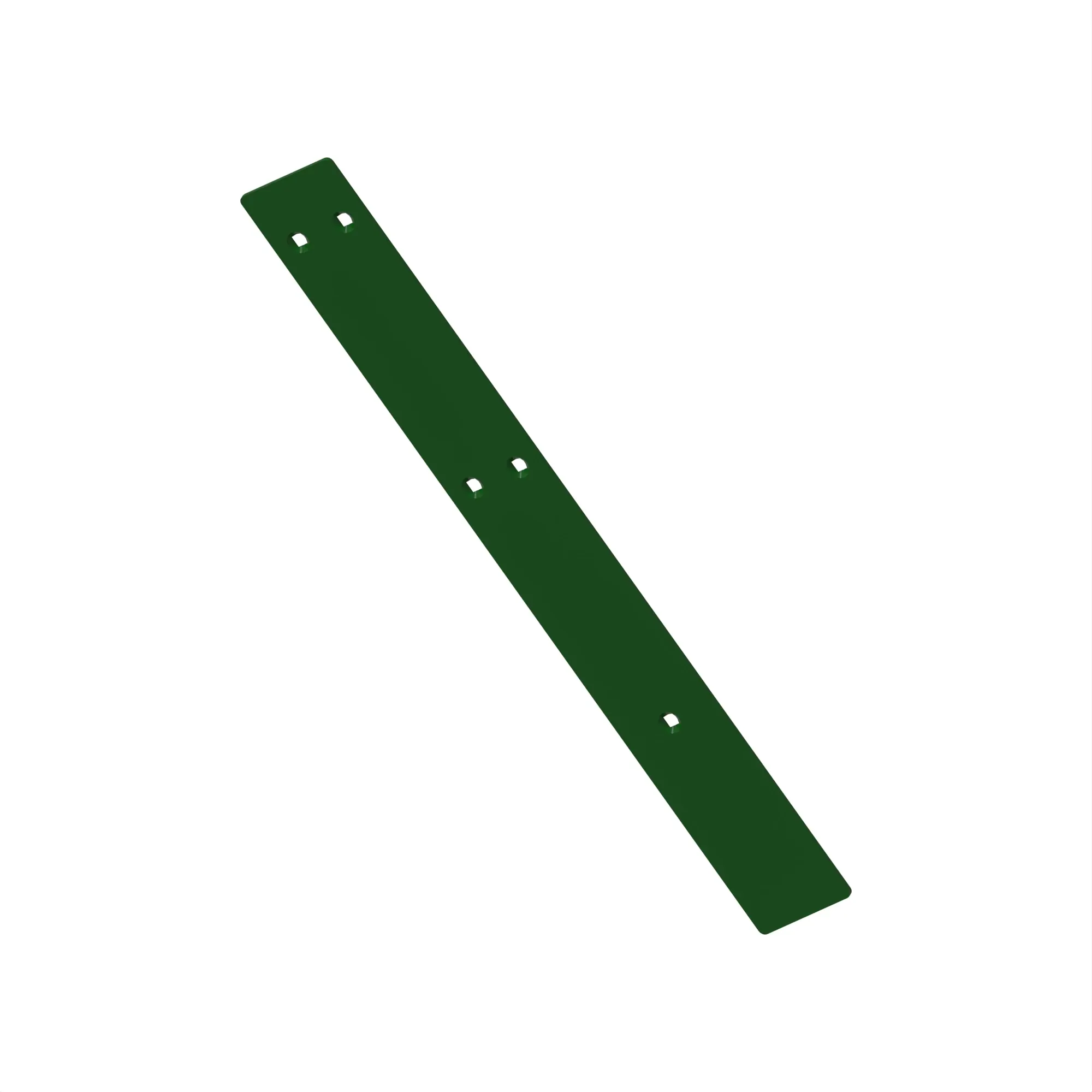 WEAR PLATE, WEAR PLATE-BALE FLOOR