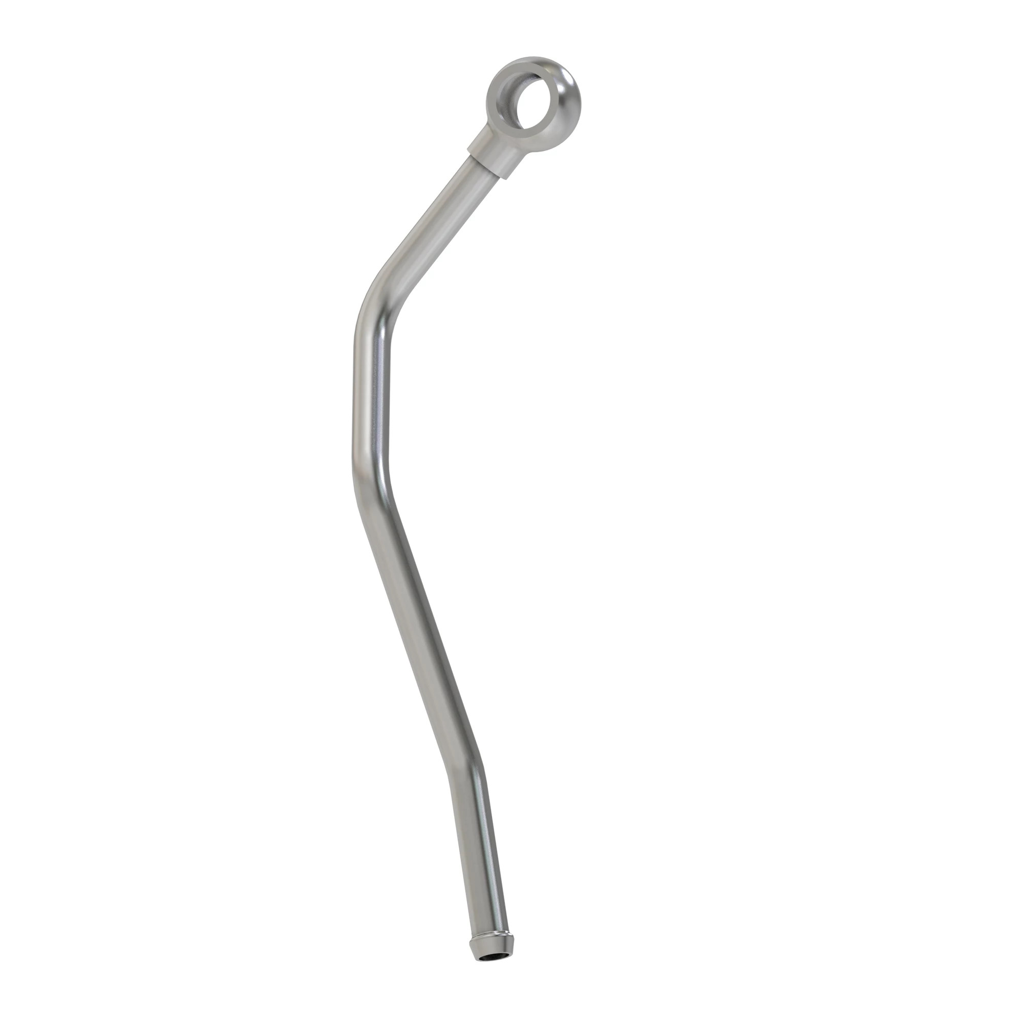 FUEL LINE, PRIMARY FUEL FILTER INLE
