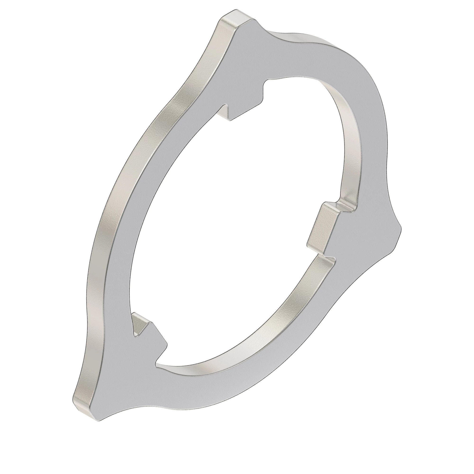 PLATE, PREMIUM SWIVEL