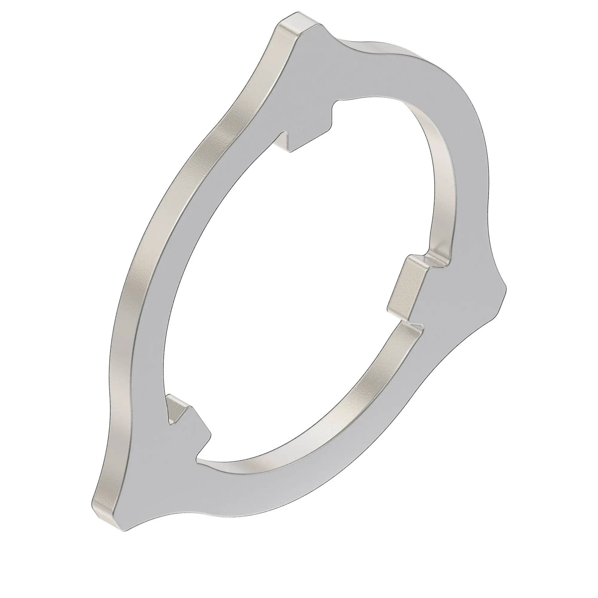 John Deere Premium Swivel Plate - LVU22249