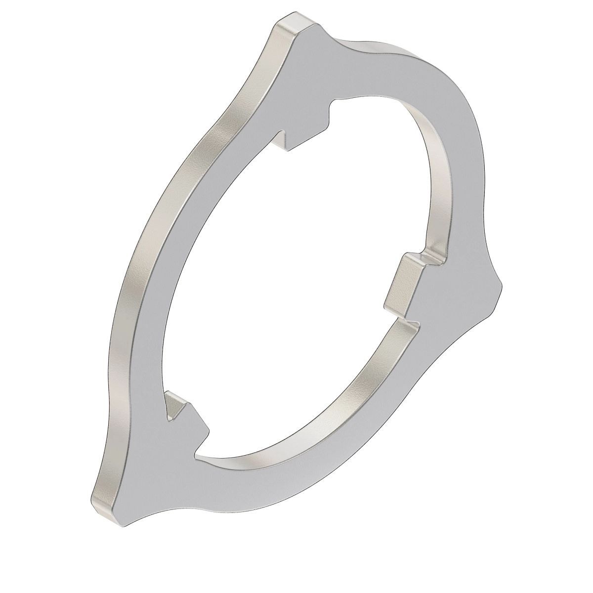 Plate, Premium Swivel