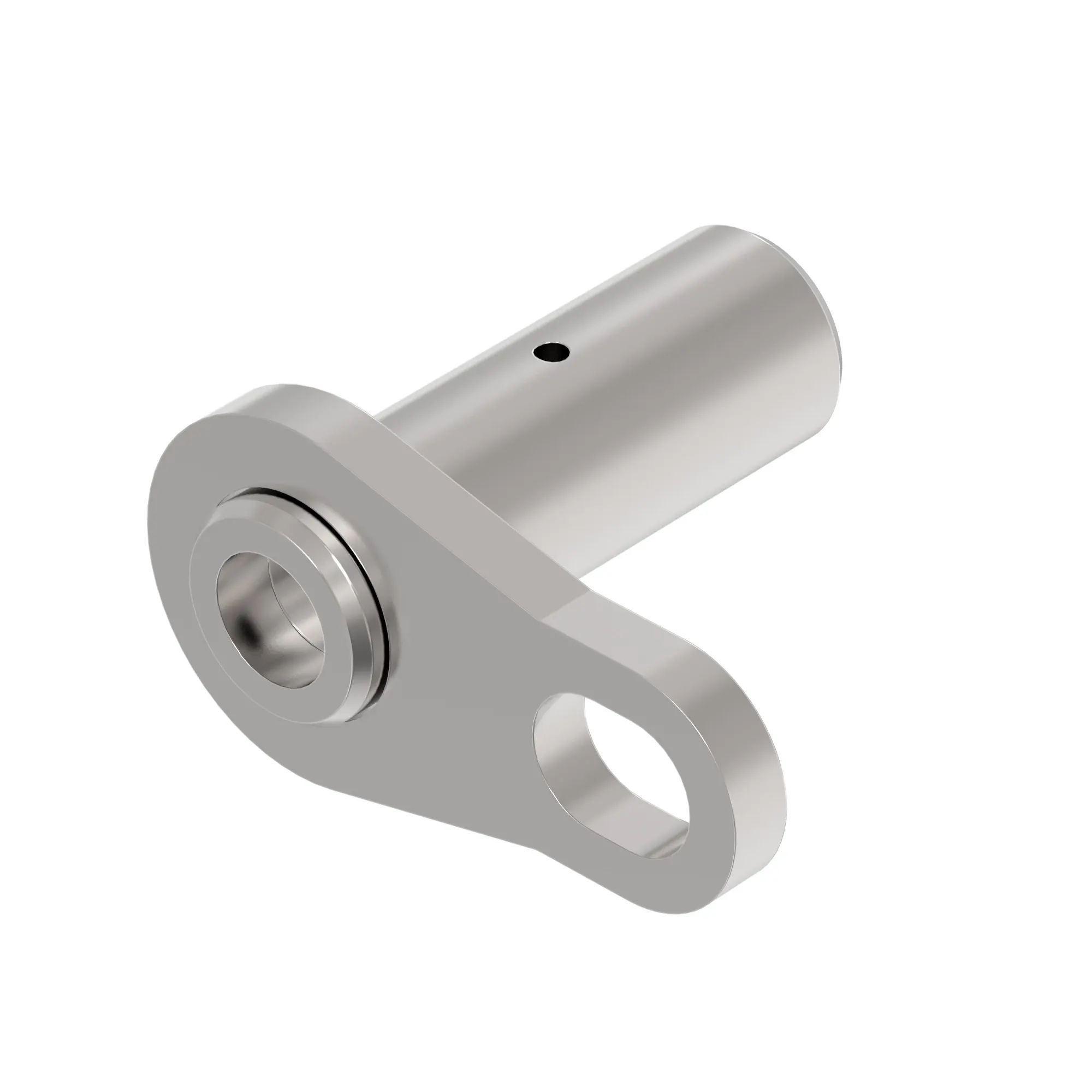 Pin Fastener, W/ Pivot, Law