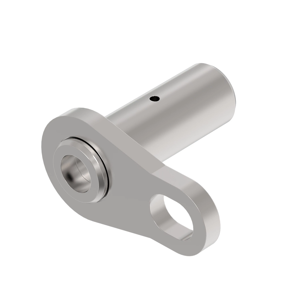 Pin Fastener, W/ Pivot, Law