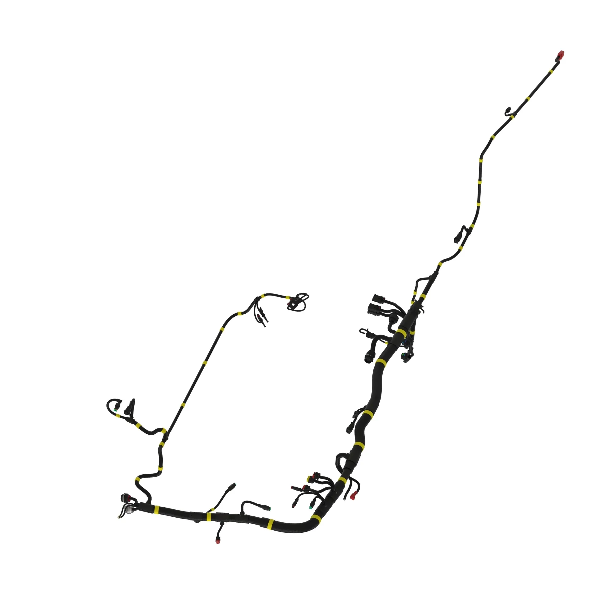 John Deere Chassis Wiring Harness - AT541520