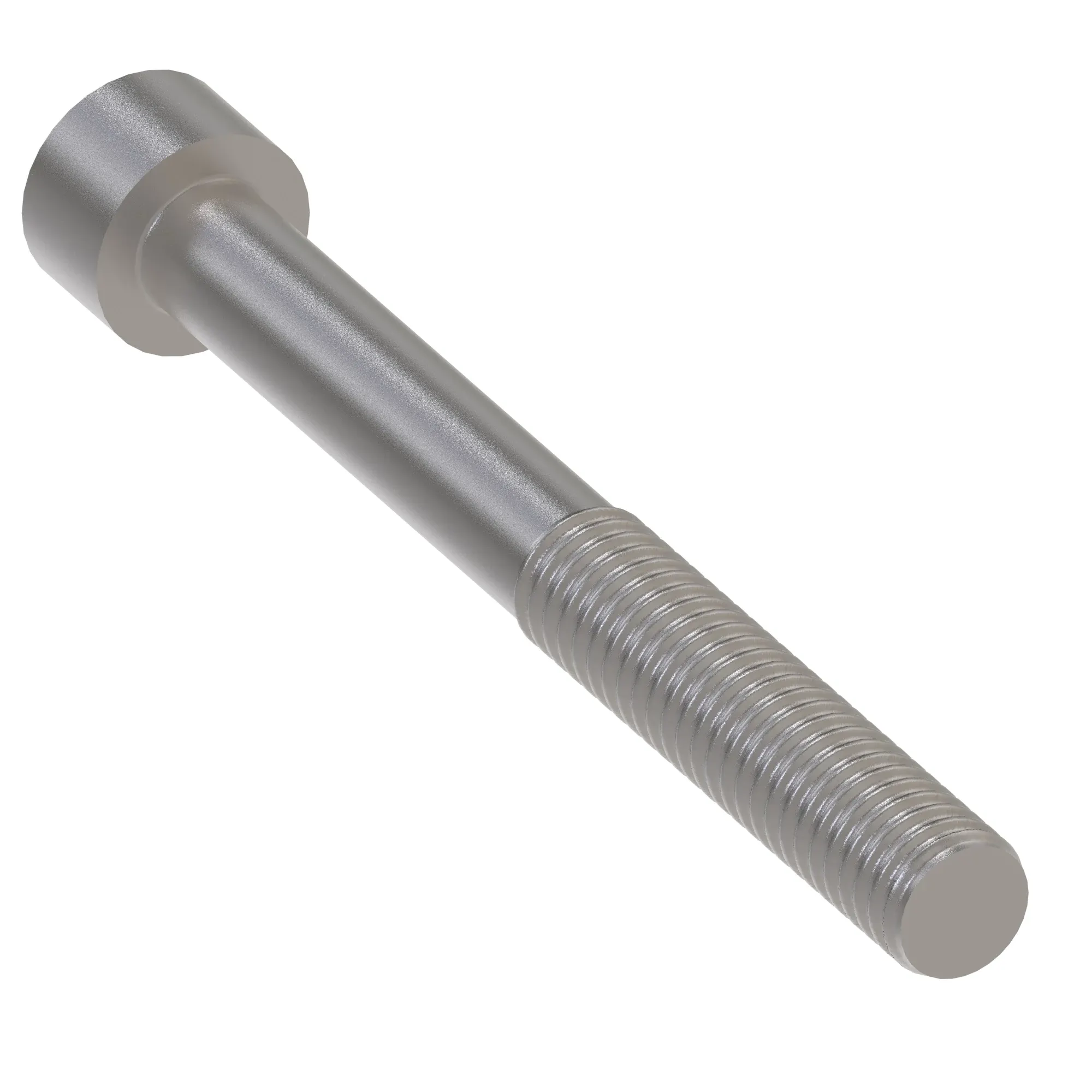 John Deere Hexagonal Socket Head Screw, M6 X 60 - 19M9732