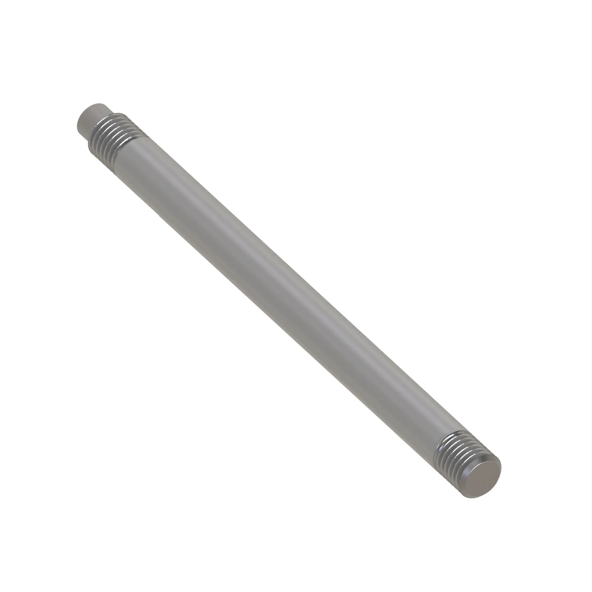 STUD W/ STOP, M8 X 1.25 X 109, 10.9