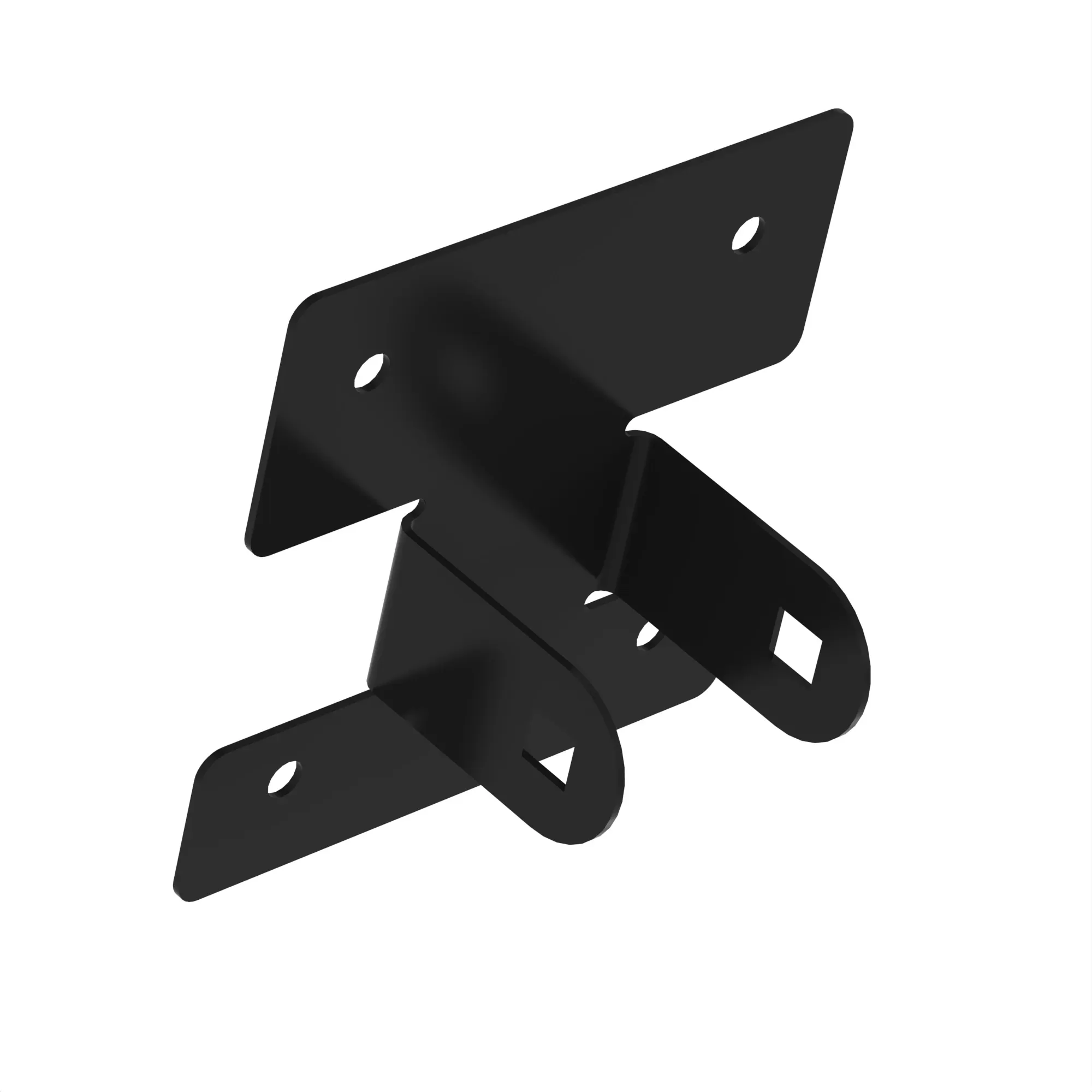 BRACKET, MONITOR MOUNT