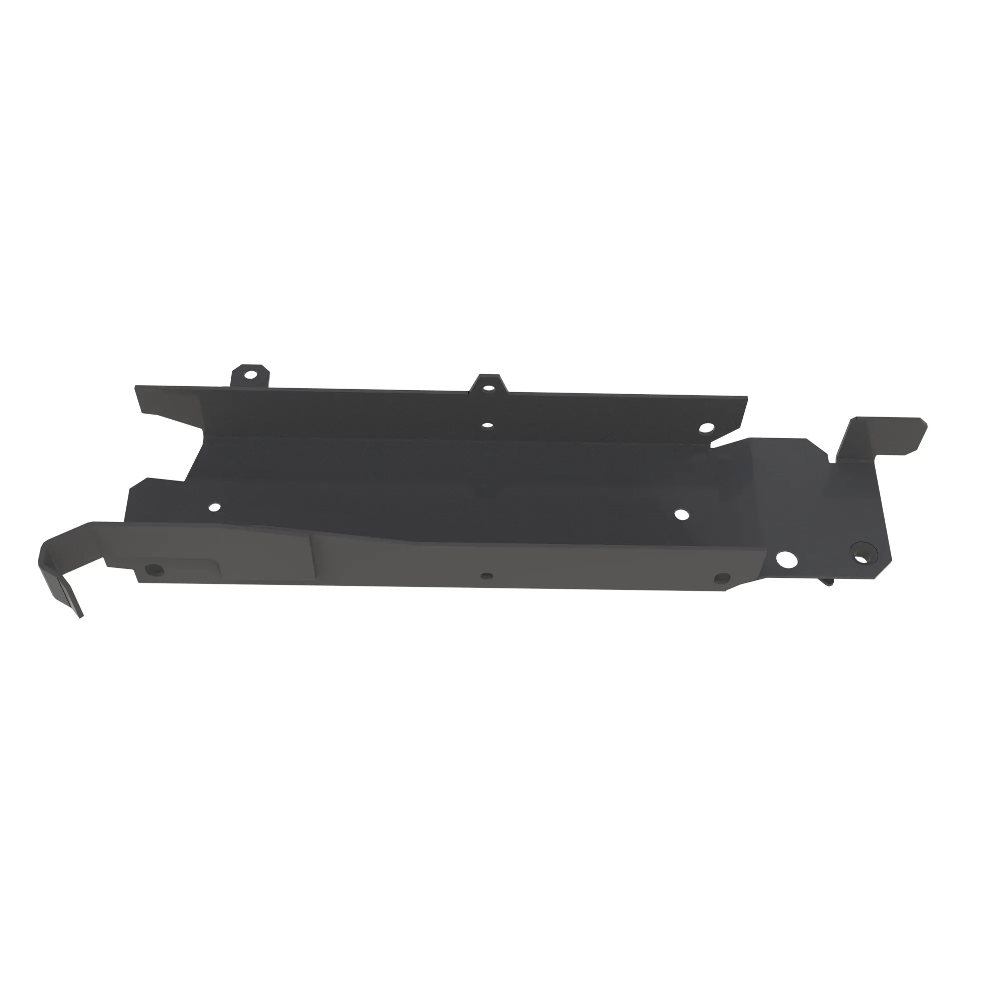 John Deere Radiator Channel, Left Side - RE580756
