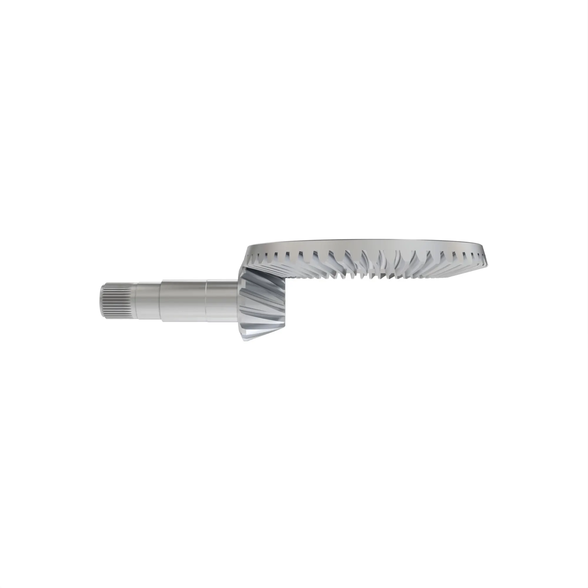 RING GEAR AND PINION, DIFFERENTIAL,