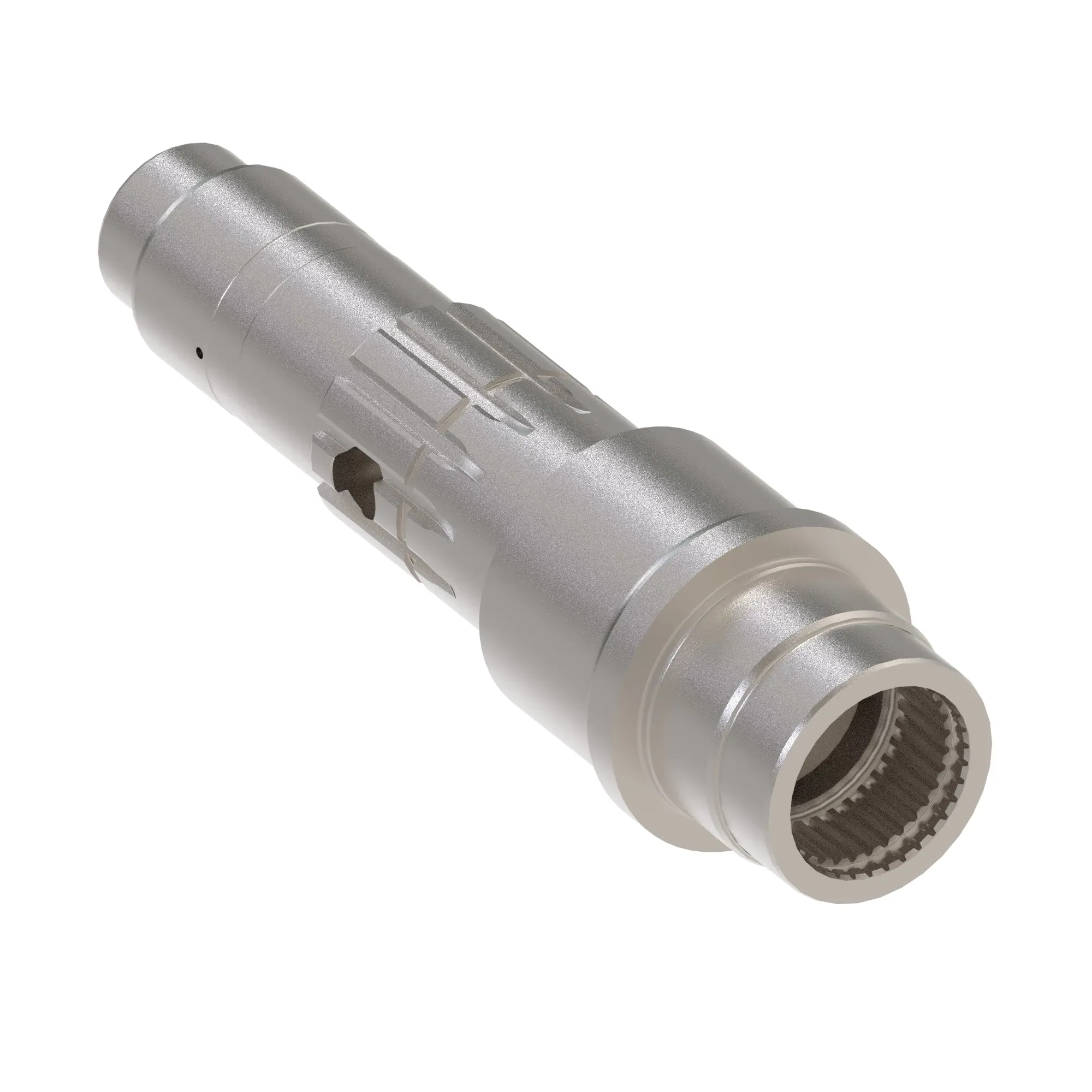 2-SPEED PTO OUTPUT DRIVESHAFT
