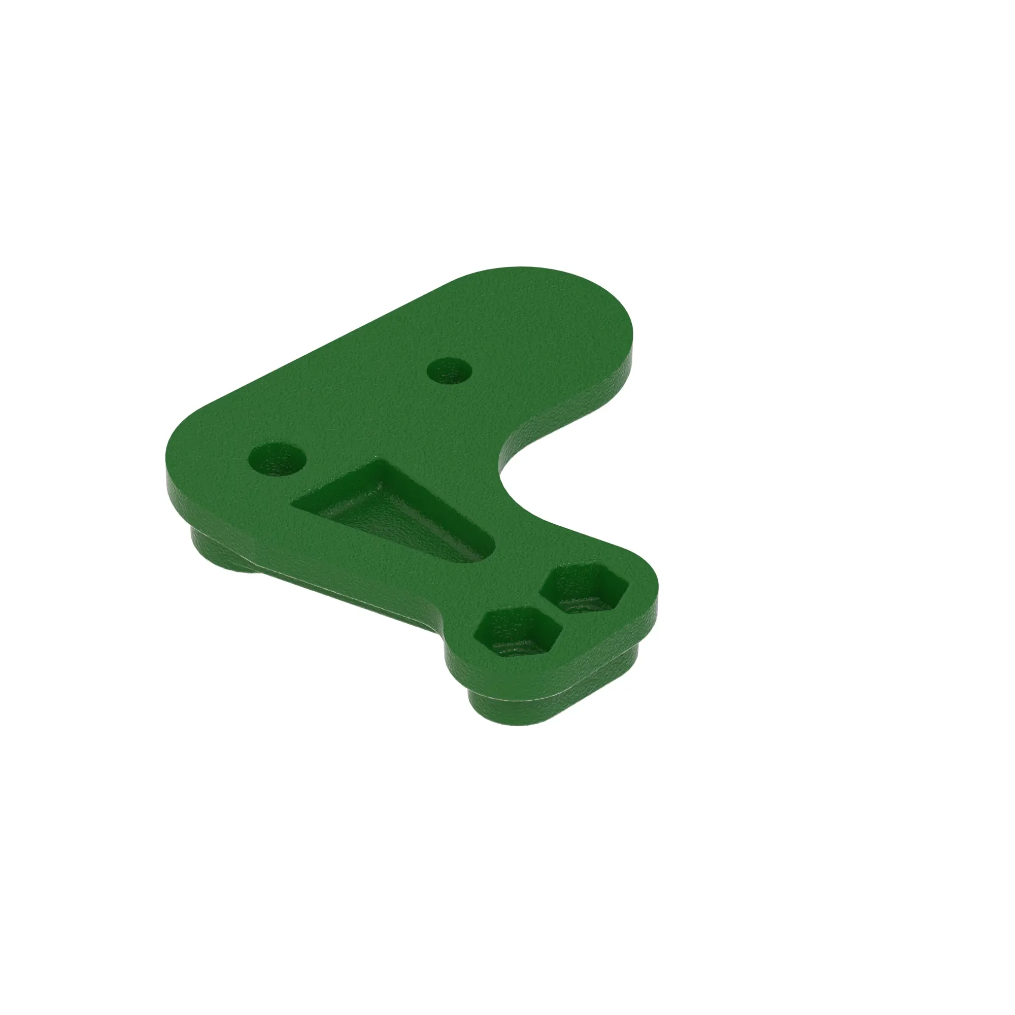 John Deere Bracket Support, Right Side - CQ54956