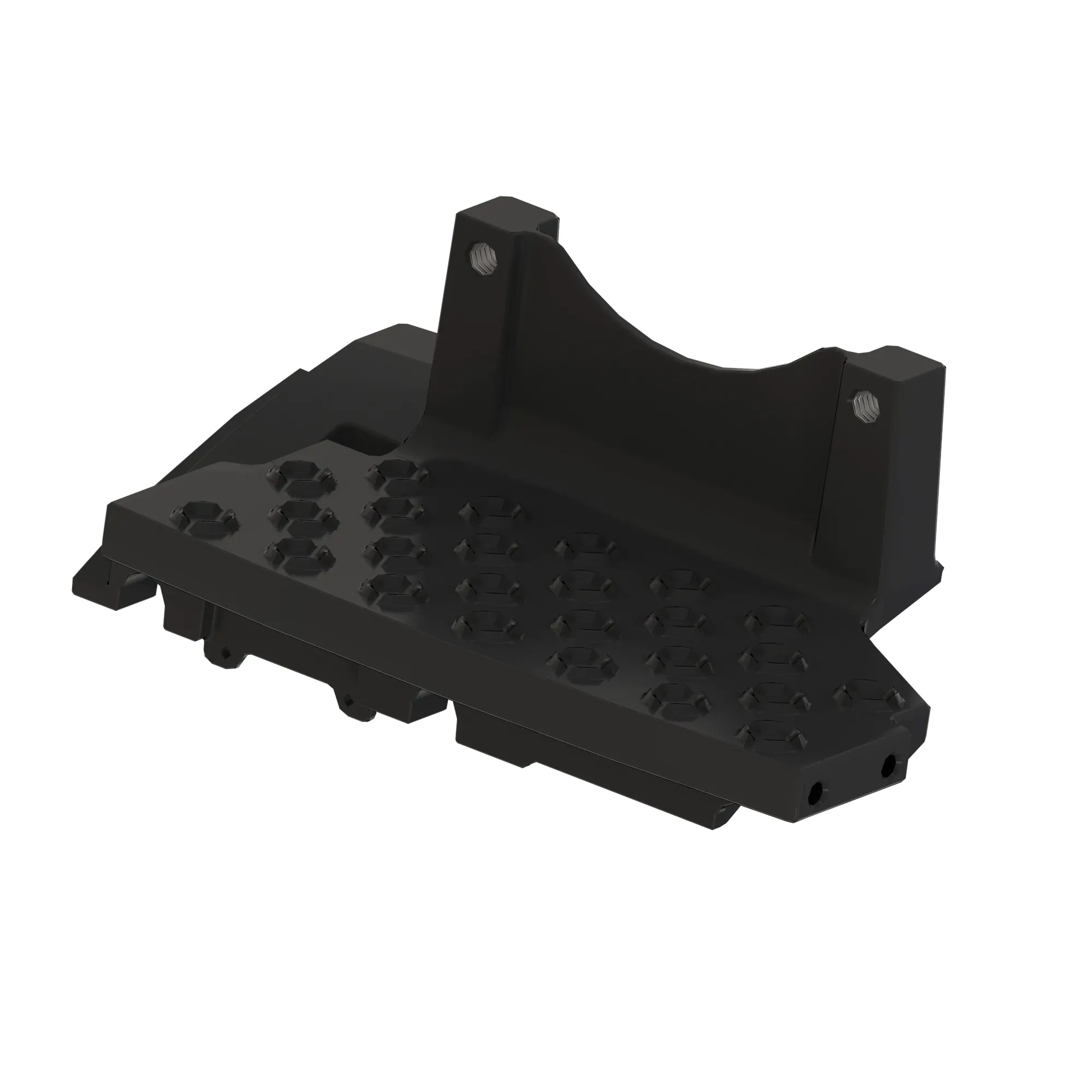 John Deere Convenience Step and Toolbox Support - R559332