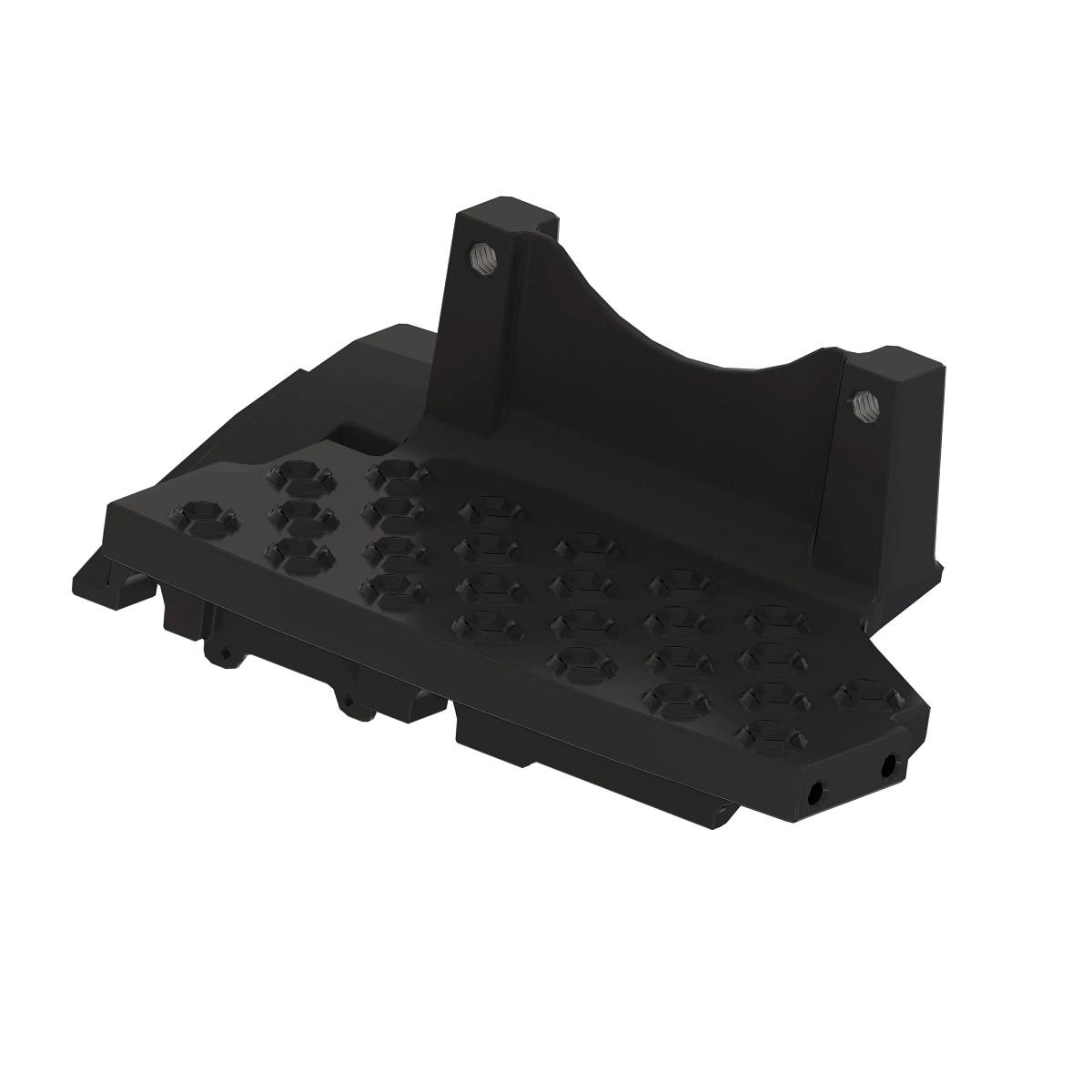 Support, Convenience Step & Toolbox