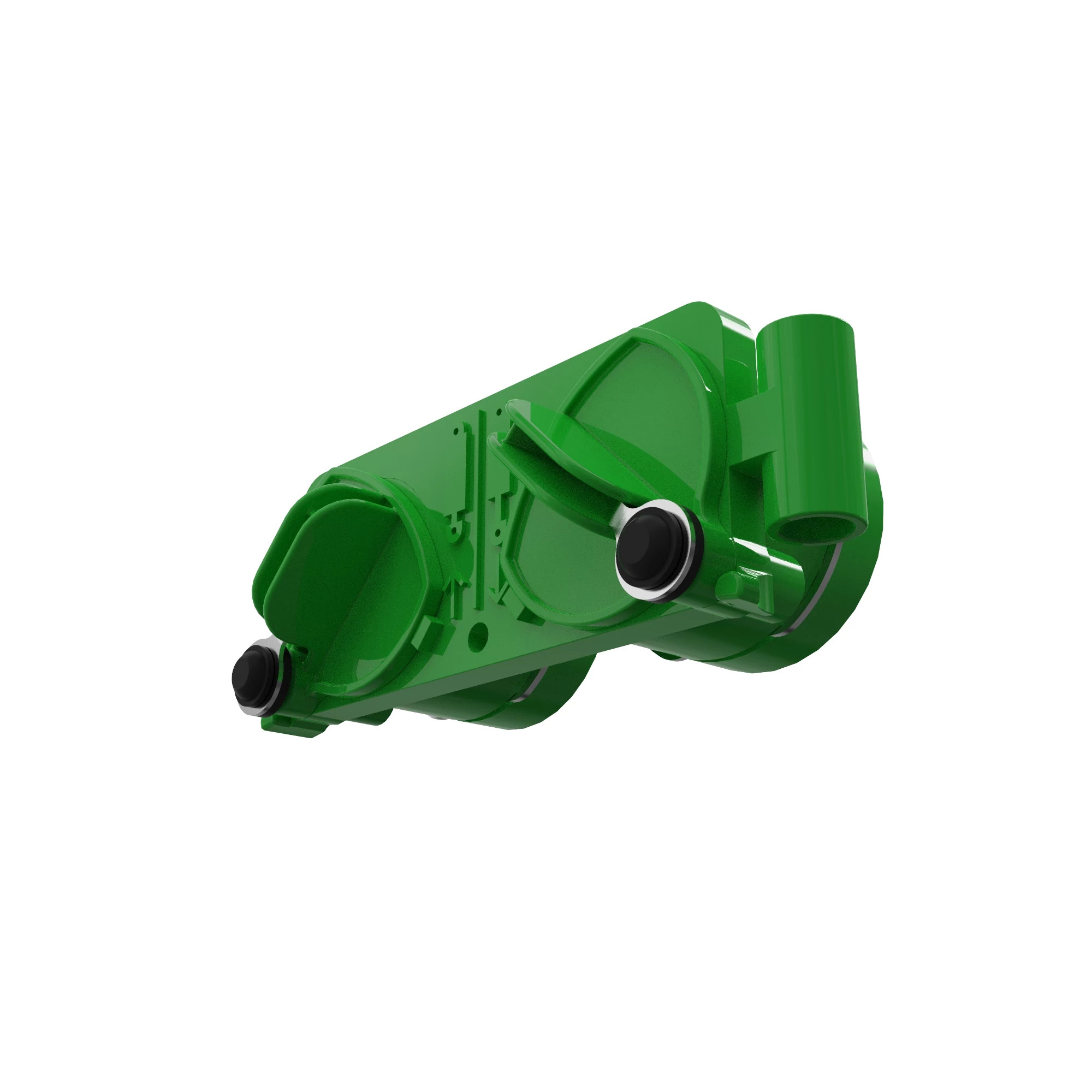 COVER, DUST CASE ASSY. STD. AND DEL