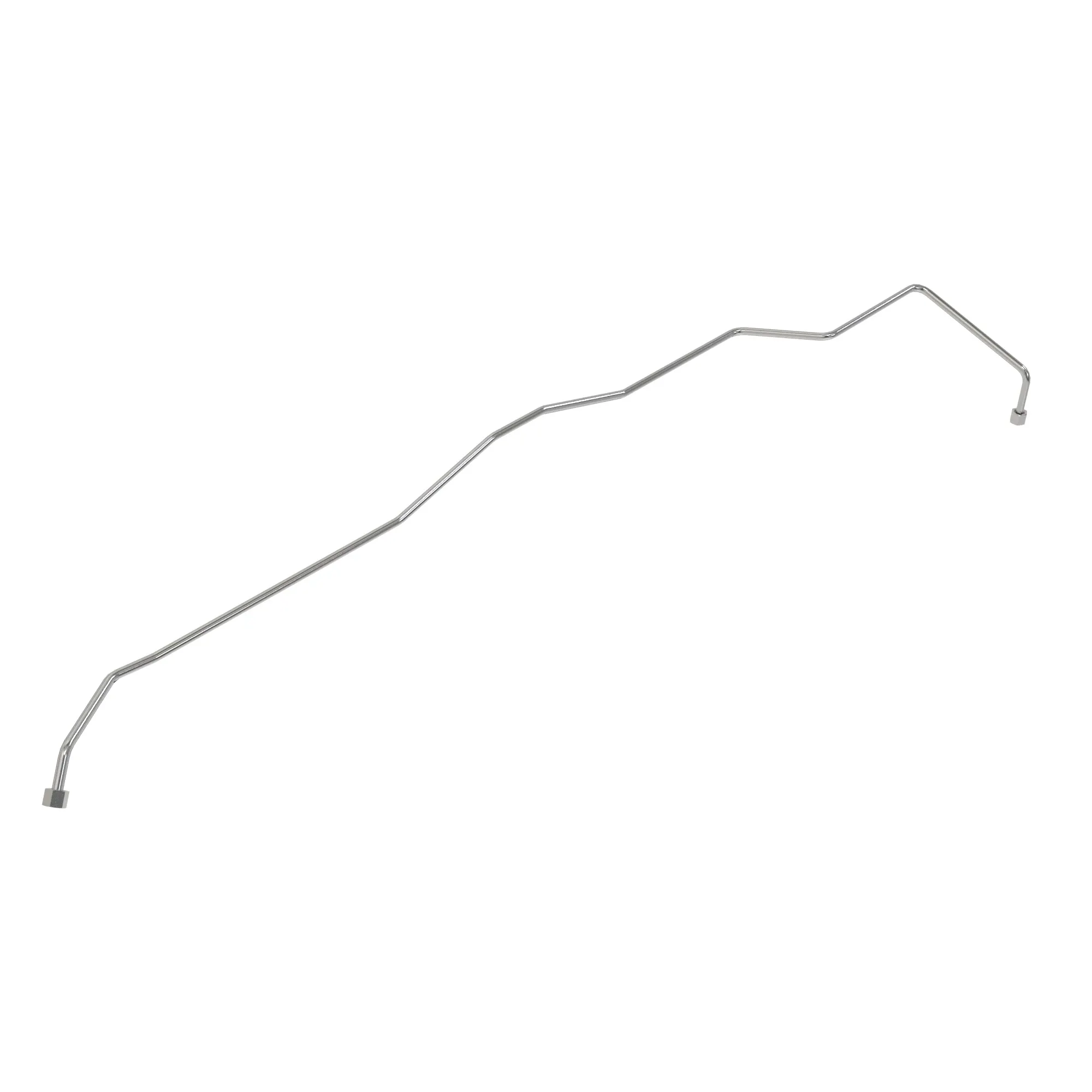 John Deere PTO Supply Oil Line - RE288407
