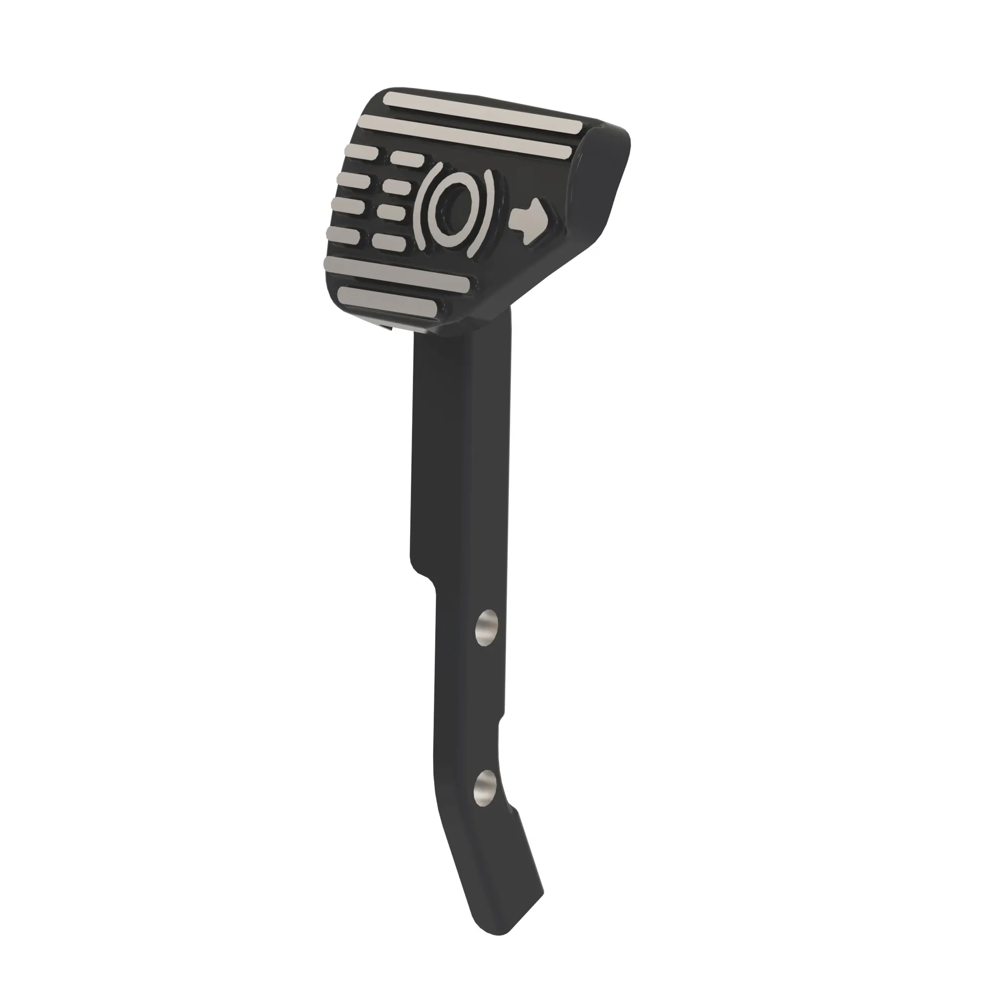 PEDAL, RH BRAKE
