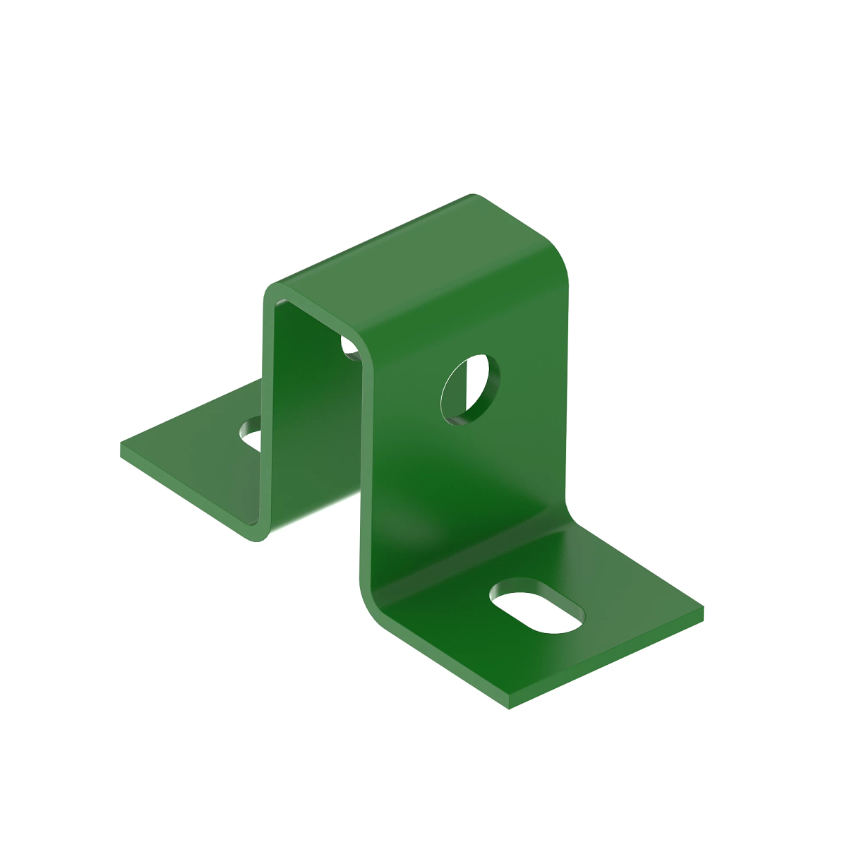 John Deere Gt Extension Hinge Bracket - H219524