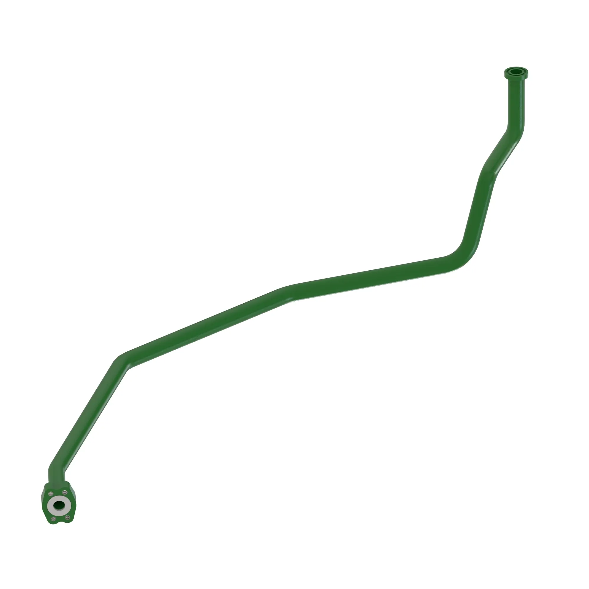 Oil Line, Propel Line Tube Assembly