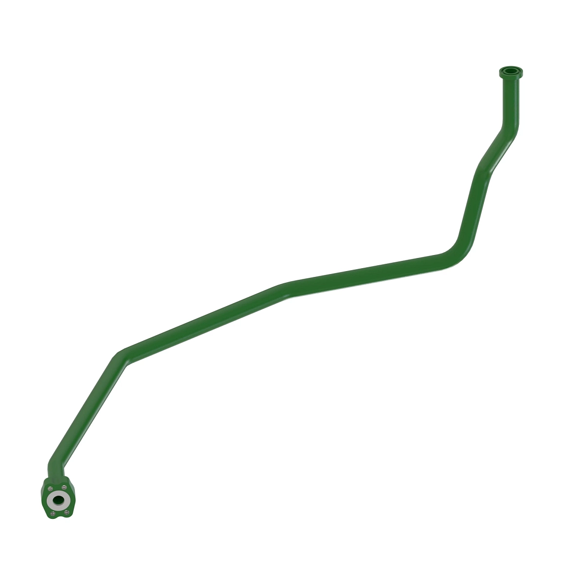 Oil Line, Propel Line Tube Assembly