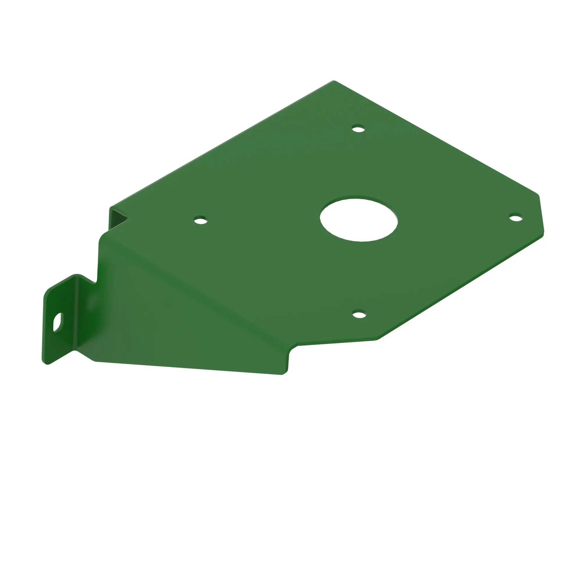 BRACKET, SURGE TANK BRACKET