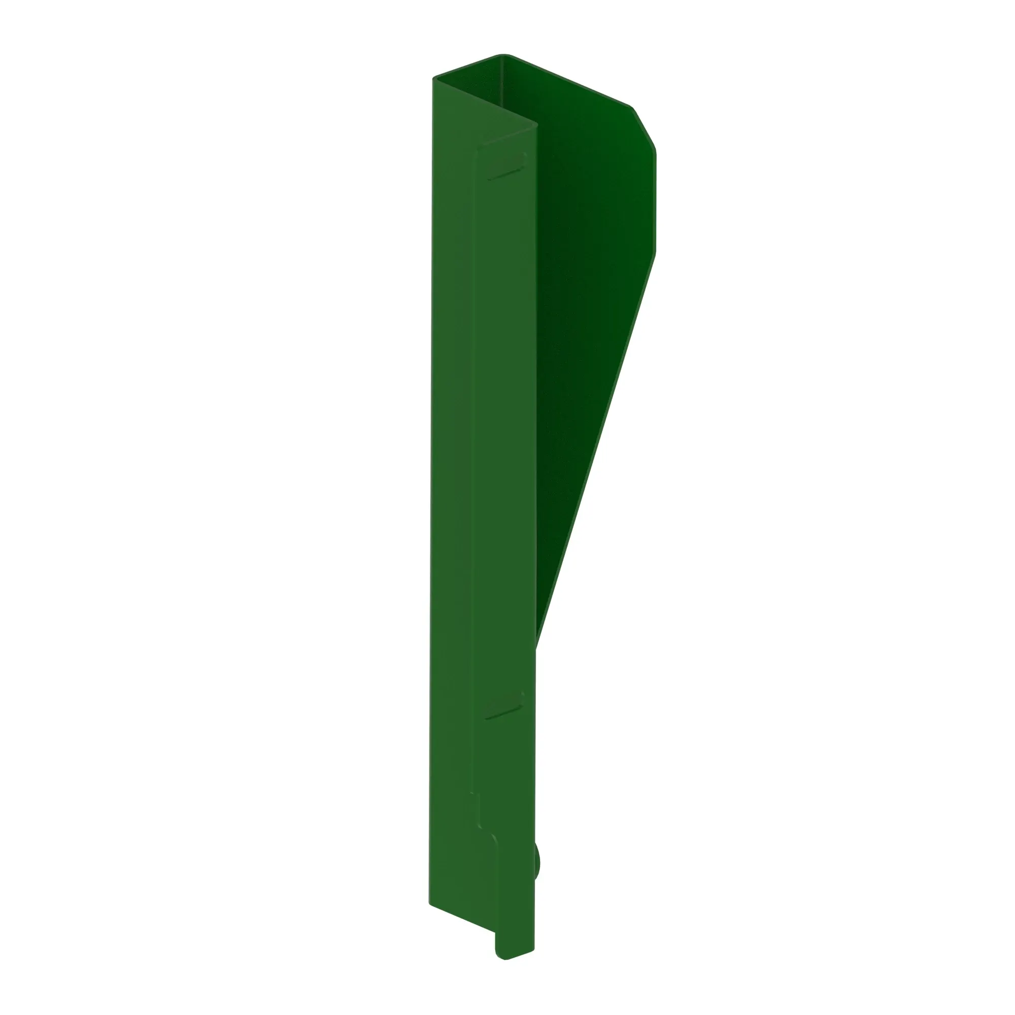 John Deere Right Side Rear Shield - H166331