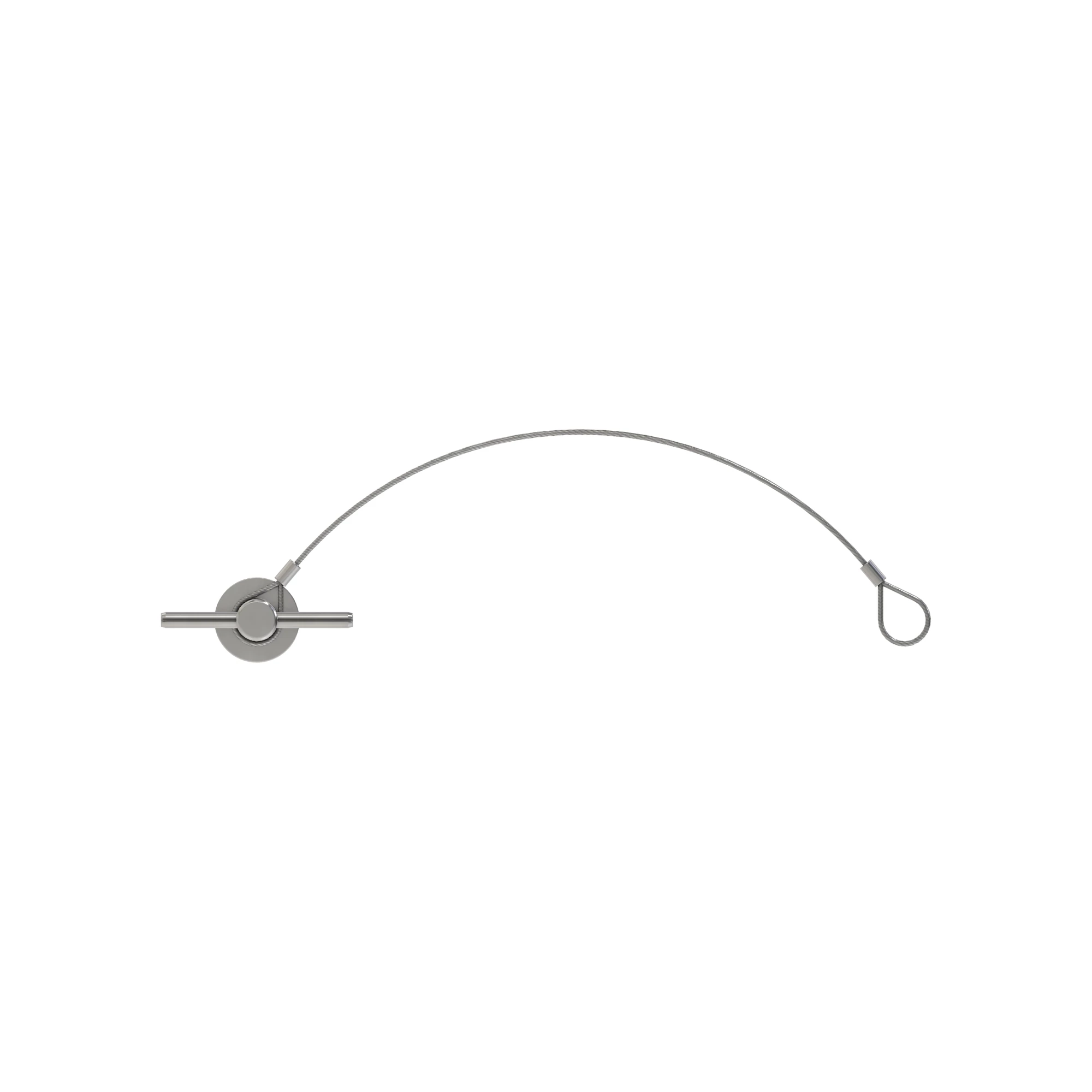 LVA15876: Quick Lock Pin with Ring Handle | Shop.Deere.com